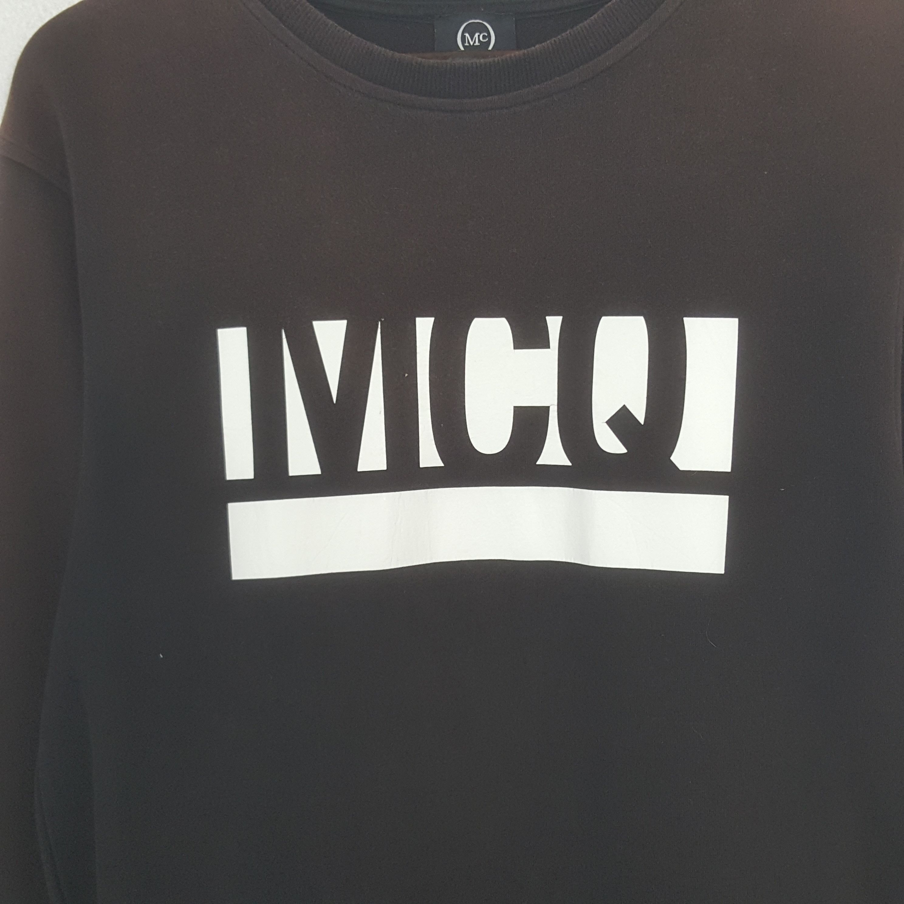 Alexander McQueen Vintage Alexander McQueen MCQ Long Tshirt Size XS / US 0-2 / IT 36-38 - 2 Thumbnail