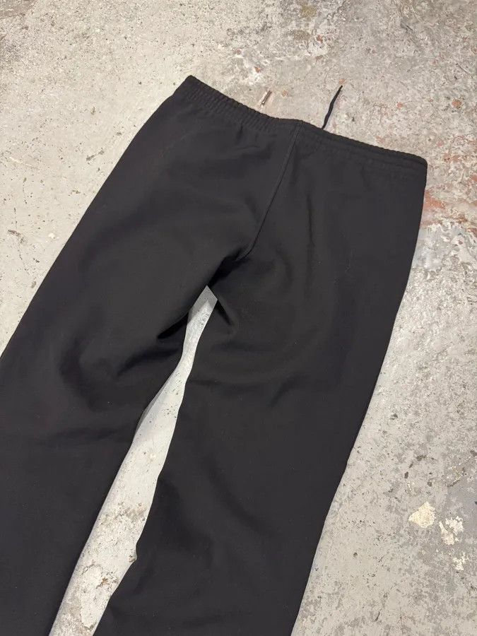 Prada 2000s Prada Black Linea Rossa Cozy Pants Size US 30 / EU 46 - 5 Thumbnail