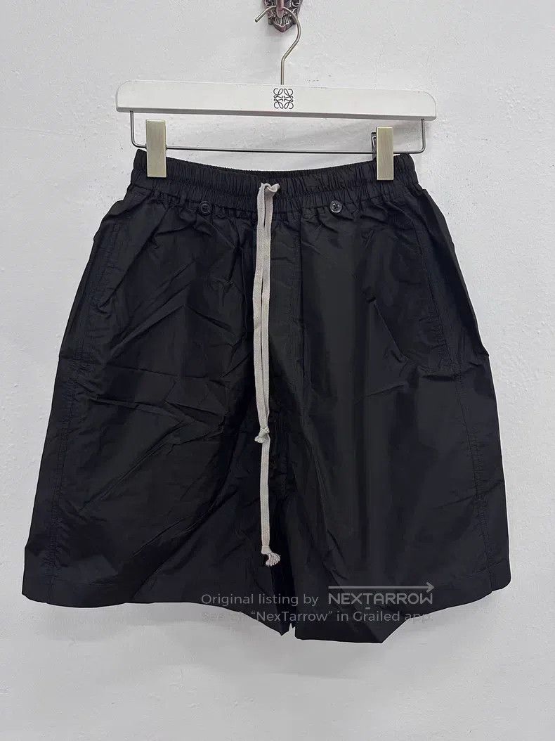 Rick Owens Rick Owens Shorts Size US 30 / EU 46 - 1 Thumbnail