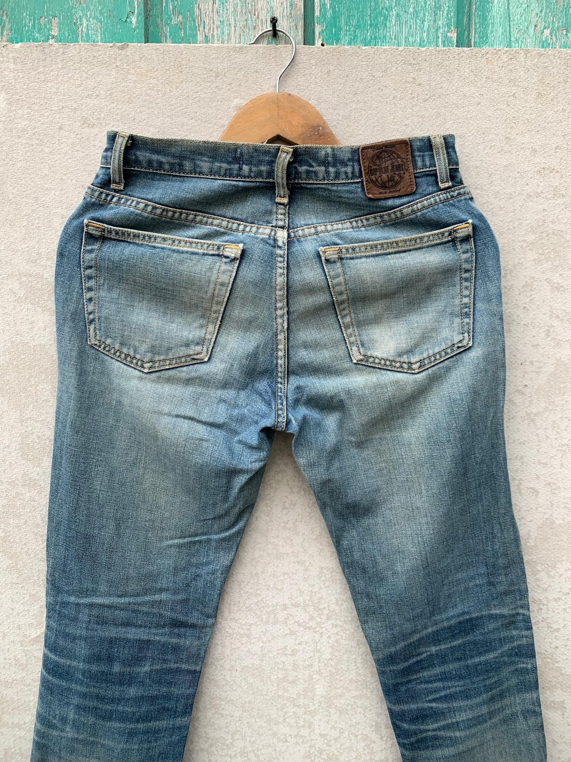 Gap × Vintage Vintage Gap Jeans Pants Size US 28 / EU 44 - 4 Thumbnail