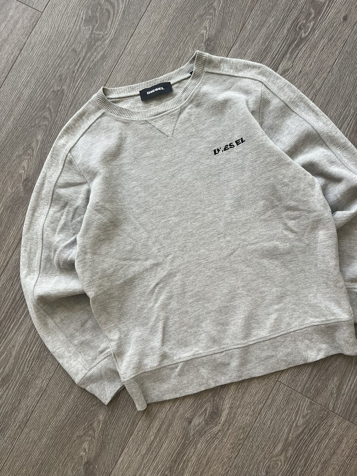 Diesel Diesel Sweatshirt Size US M / EU 48-50 / 2 - 3 Thumbnail