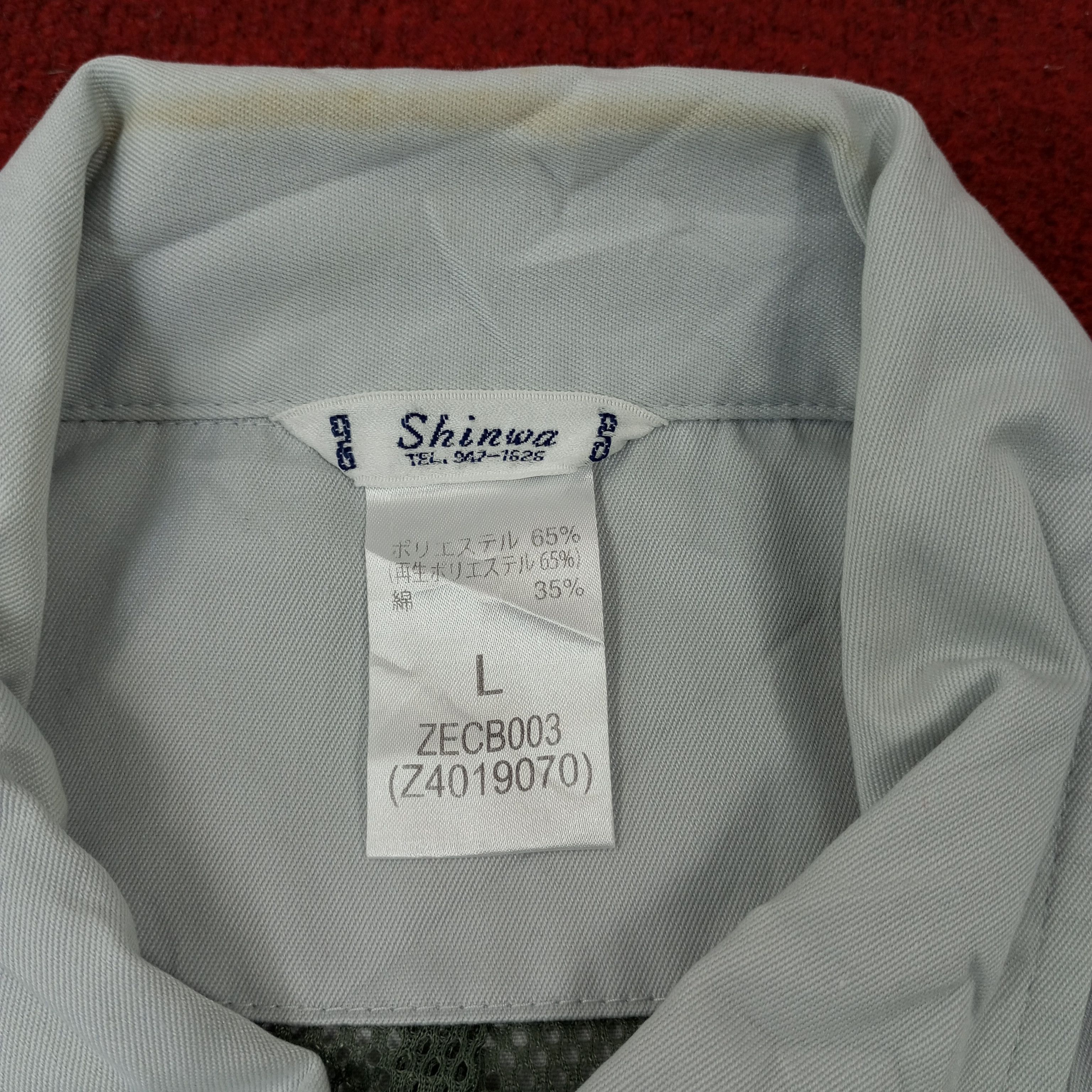 Japanese Brand × Vintage Nismo Nissan Racing Team Motorsports Custom Jacket c218n13 Size US M / EU 48-50 / 2 - 6 Thumbnail