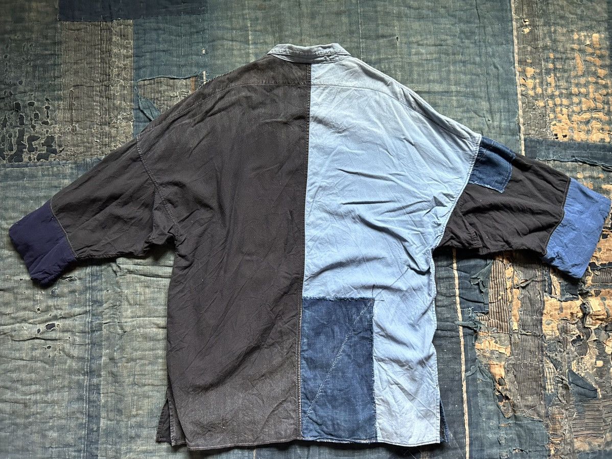 Kapital × Kapital Kountry Kapital kountry patchwork shirts Size US L / EU 52-54 / 3 - 2 Thumbnail