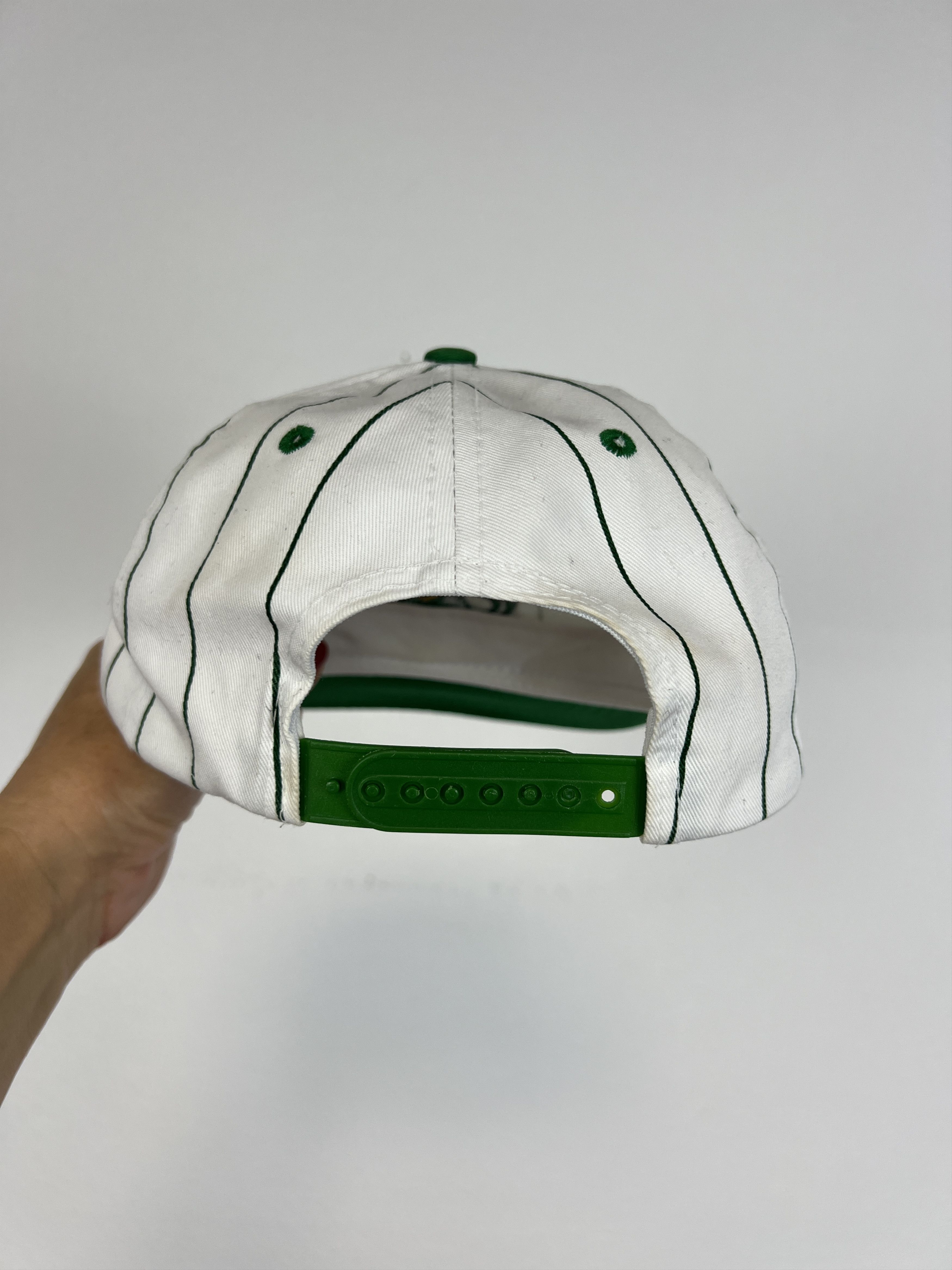 Vintage Vintage Notre Dame Fighting IRISH Hat Cap Adult Size ONE SIZE - 3 Thumbnail
