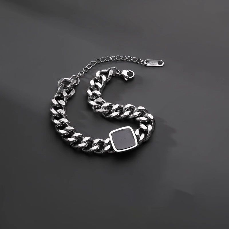 Jewelry Rare Bracelet Y2K Punk Chain Gotch Bracelets Chains Size ONE SIZE - 5 Thumbnail