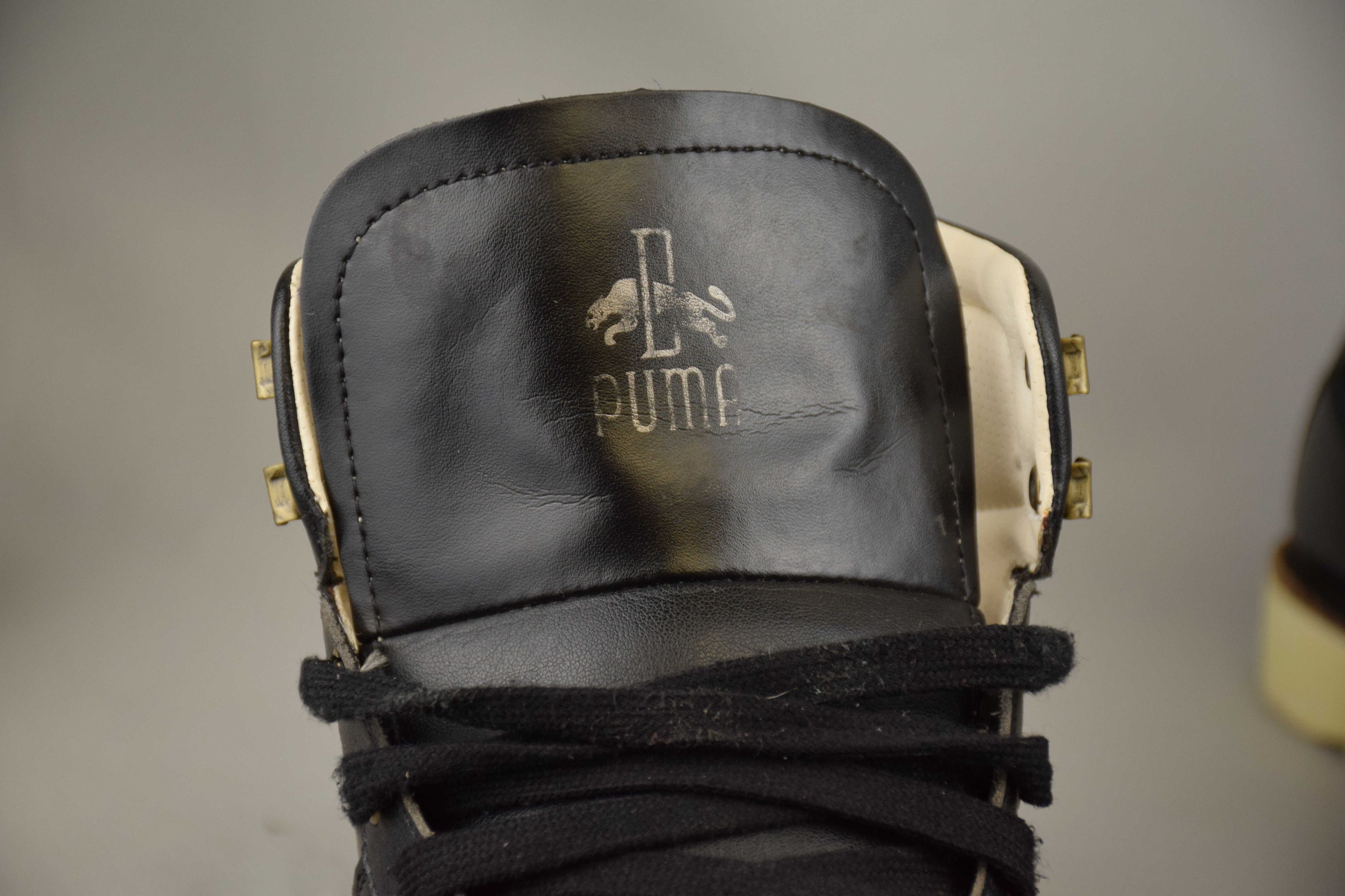 Puma × Vintage PUMA Archive WTR Rudolf Dassler Vintage US 10 Uk 9 Eu 43 Size US 10 / EU 43 - 8 Thumbnail