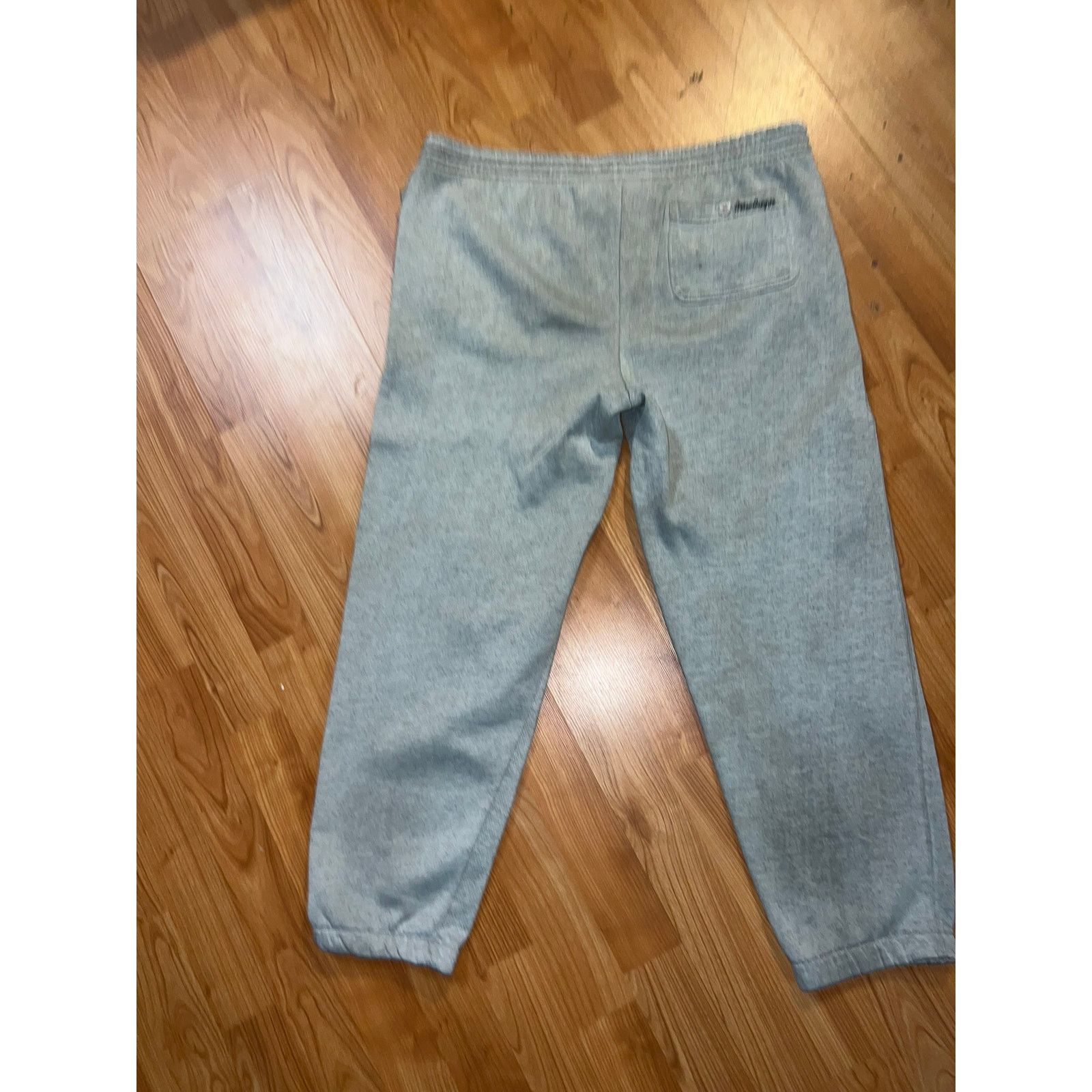 MacGregor Vintage Macgregor Sweatpants Bottoms Gray Sweat VTG Small Size US 30 / EU 46 - 6 Thumbnail