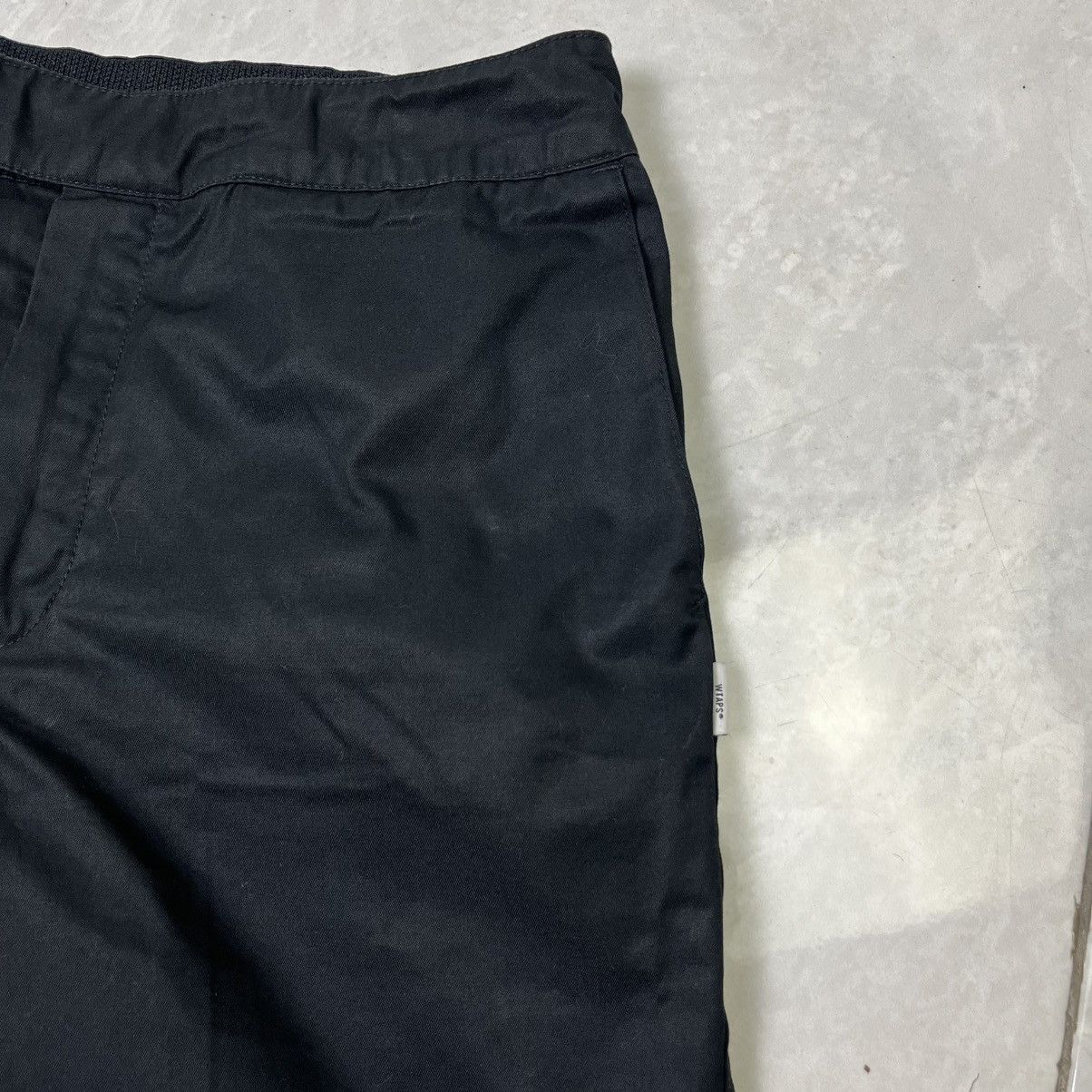 Wtaps 🔥 Japan-exclusive streetwear Wtaps Black pants Size US 32 / EU 48 - 5 Thumbnail