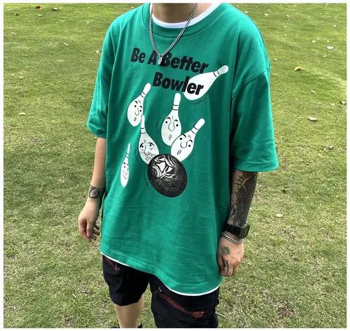 Japanese Brand Retro punk t shirt Size US L / EU 52-54 / 3 - 1 Thumbnail