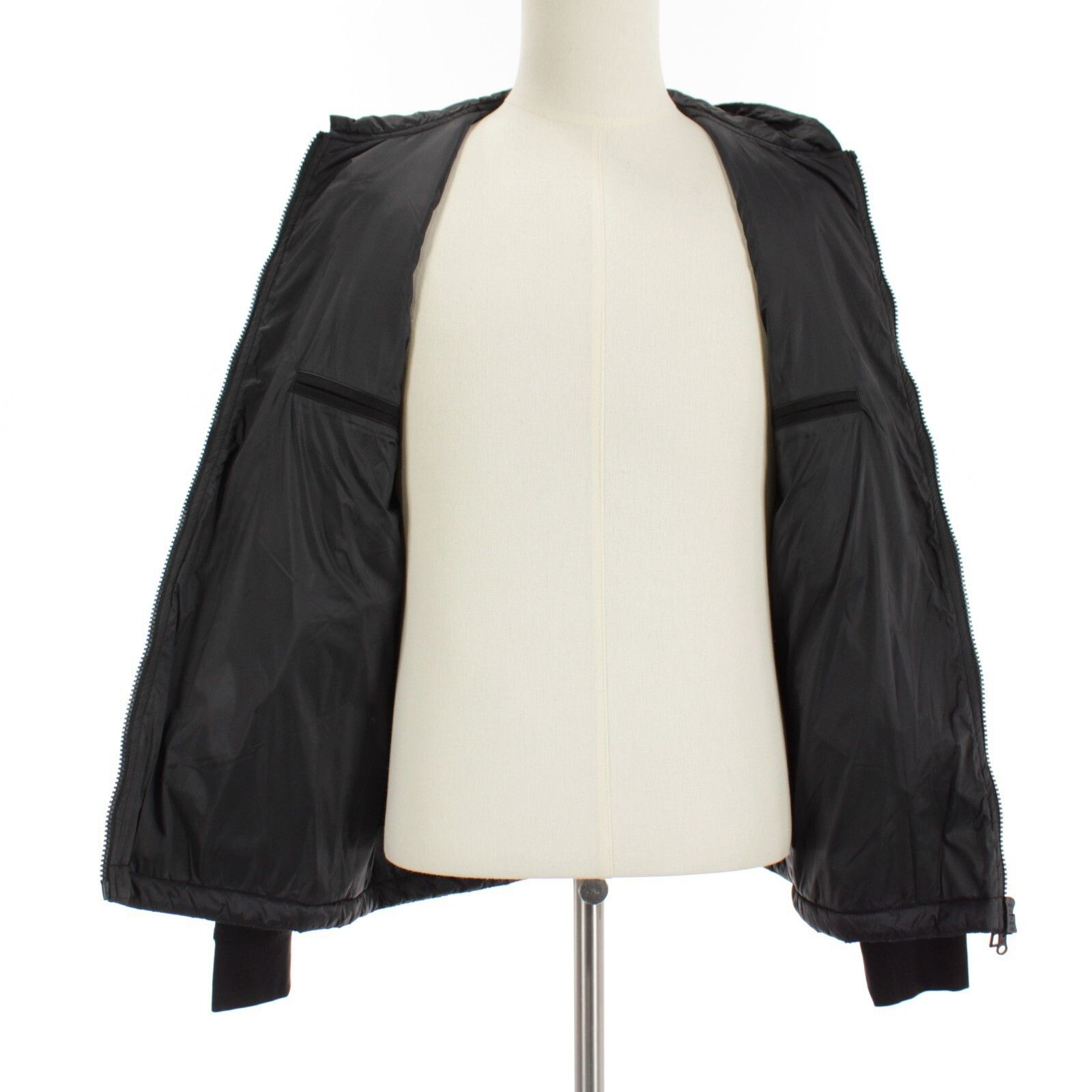 PATRICK ASSARAF Patrick Assaraf Jacket Size L US In Black Viscose Size US L / EU 52-54 / 3 - 6 Thumbnail