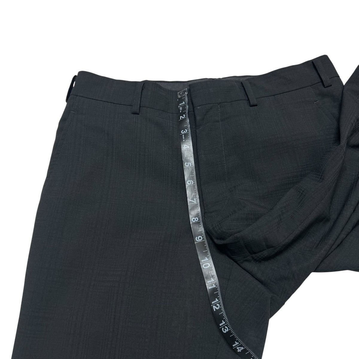 Comme des Garcons 552 Comme Des Garcons Homme Deux suit set up black archive Size 38R - 19 Thumbnail