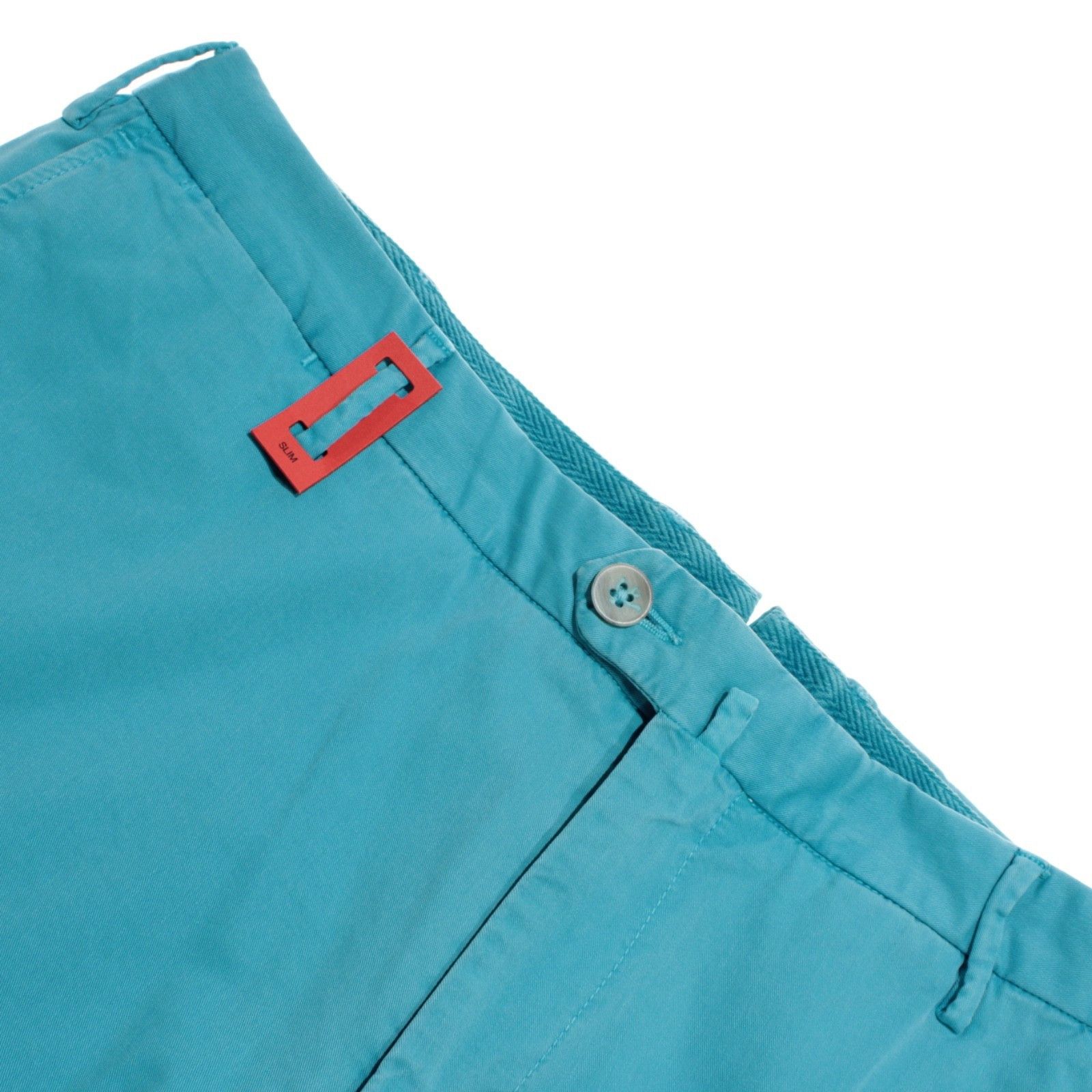 Isaia isaia New with tags Chino Size 38 US In Blue Size US 38 / EU 54 - 1 Thumbnail