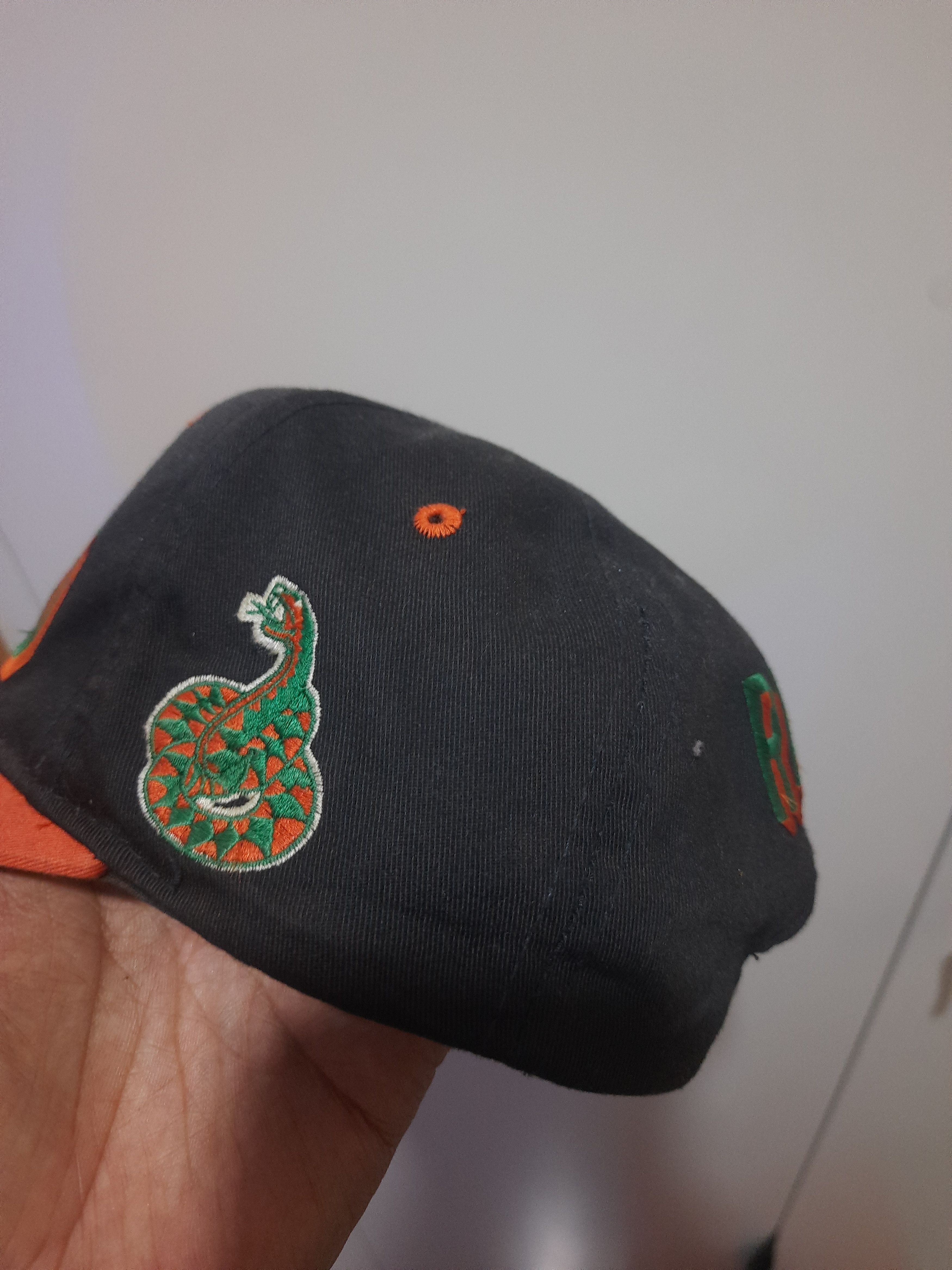 Other FAMU Rattlers vintage Hat Size 46 - 5 Thumbnail