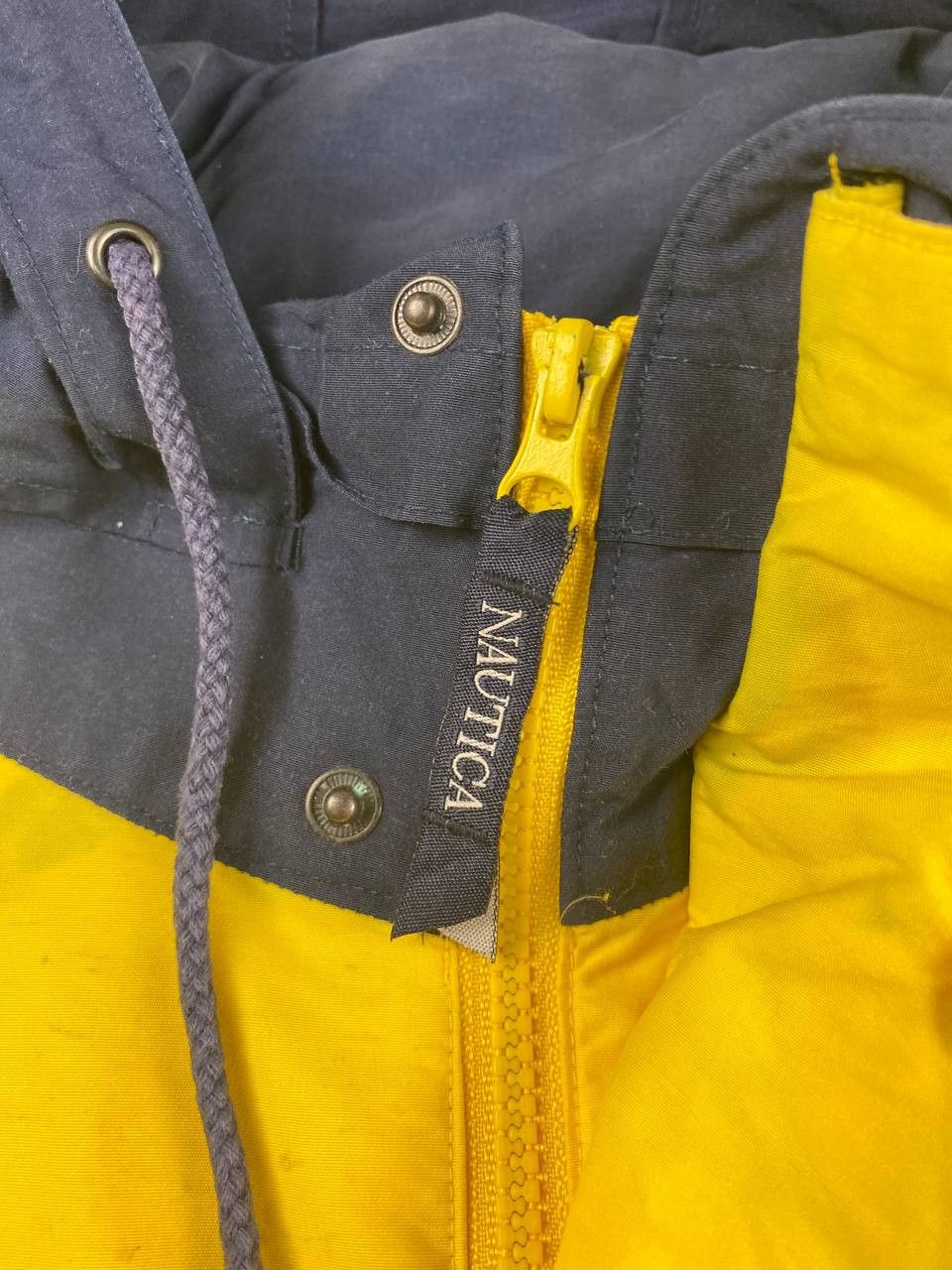 Nautica nautica sailsport sailing jacket nice design Size US L / EU 52-54 / 3 - 10 Thumbnail