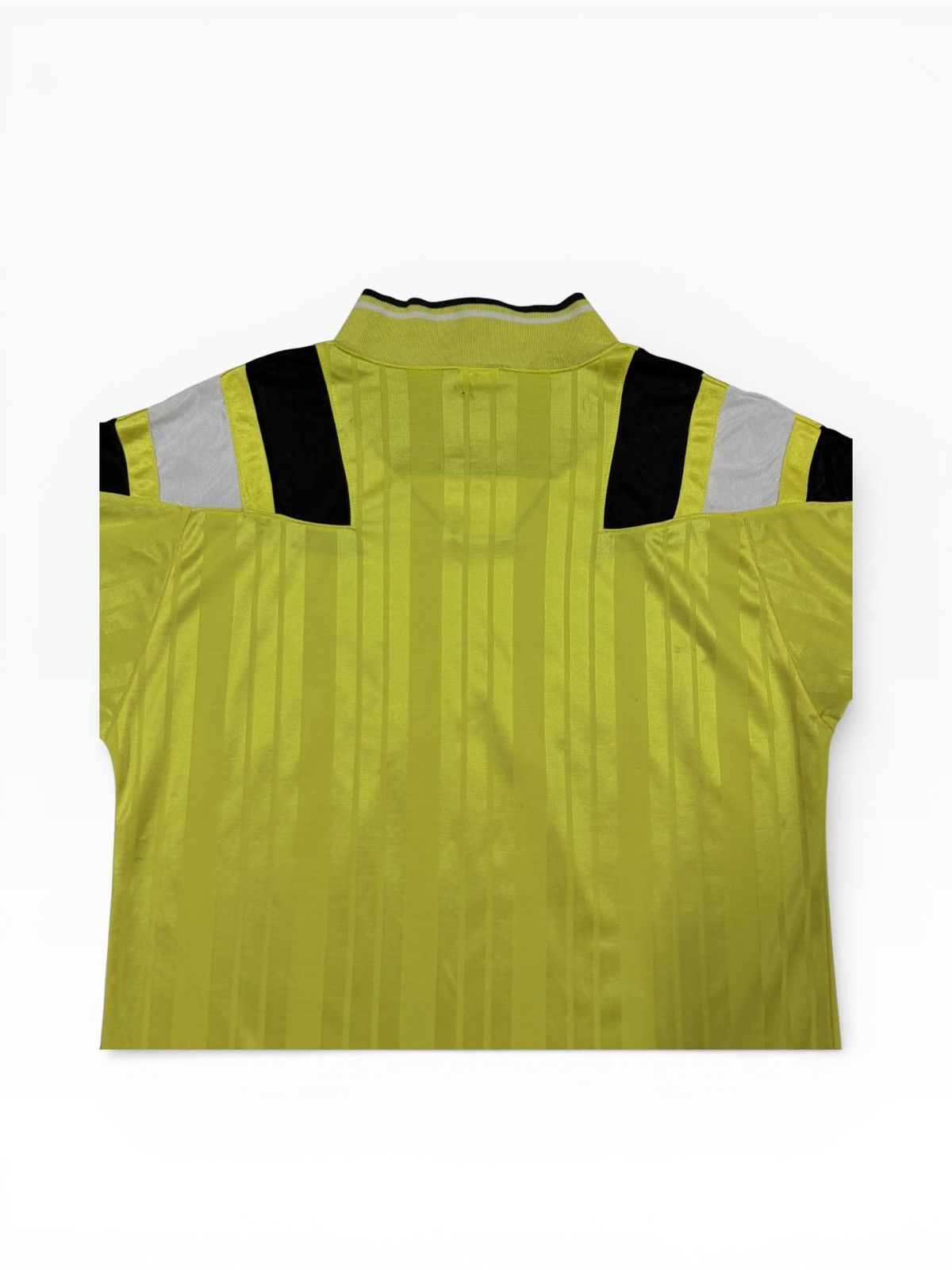 Adidas Vtg⚽️1992 Kashiwa Reysol Home Jersey Size US L / EU 52-54 / 3 - 12 Thumbnail