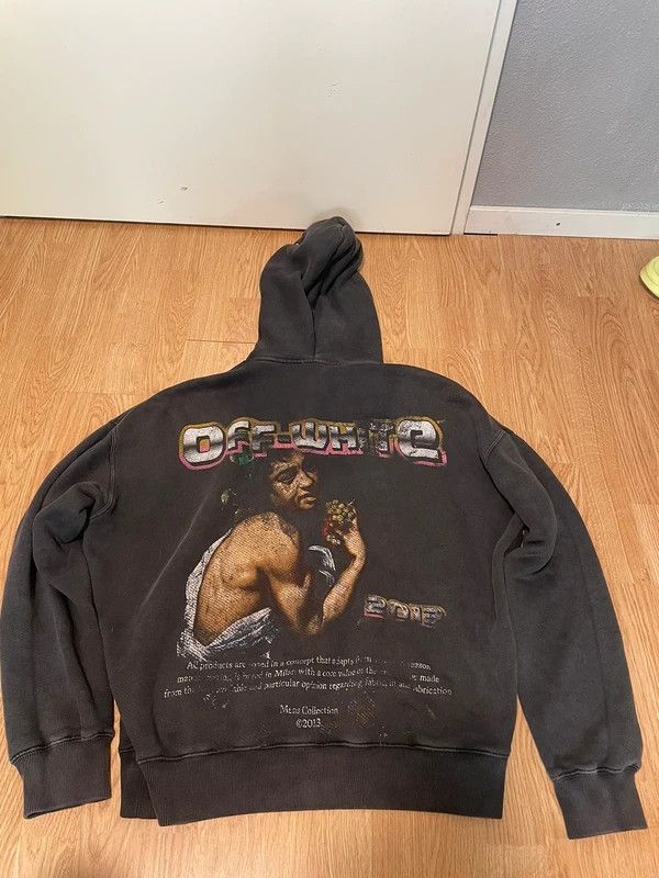 Off-White Off-White Bacchus Skate hoodie Size US XS / EU 42 / 0 - 2 Thumbnail