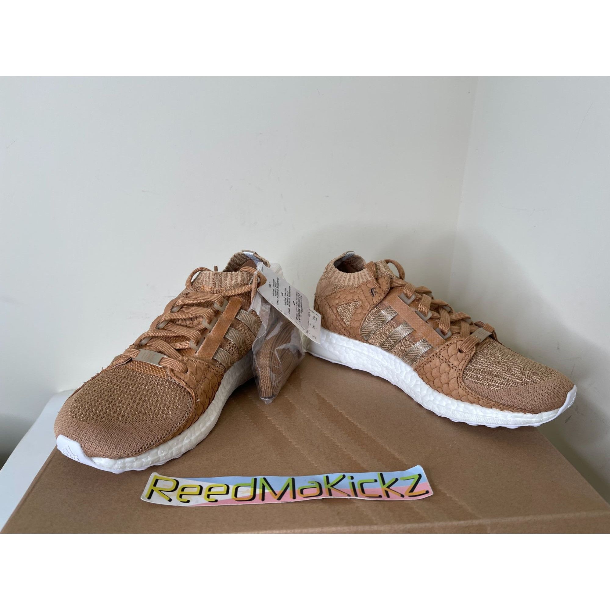 Adidas Adidas EQT Support Ultra PK King Push Bodega Mens 6us Size US 6 / EU 39 - 3 Thumbnail