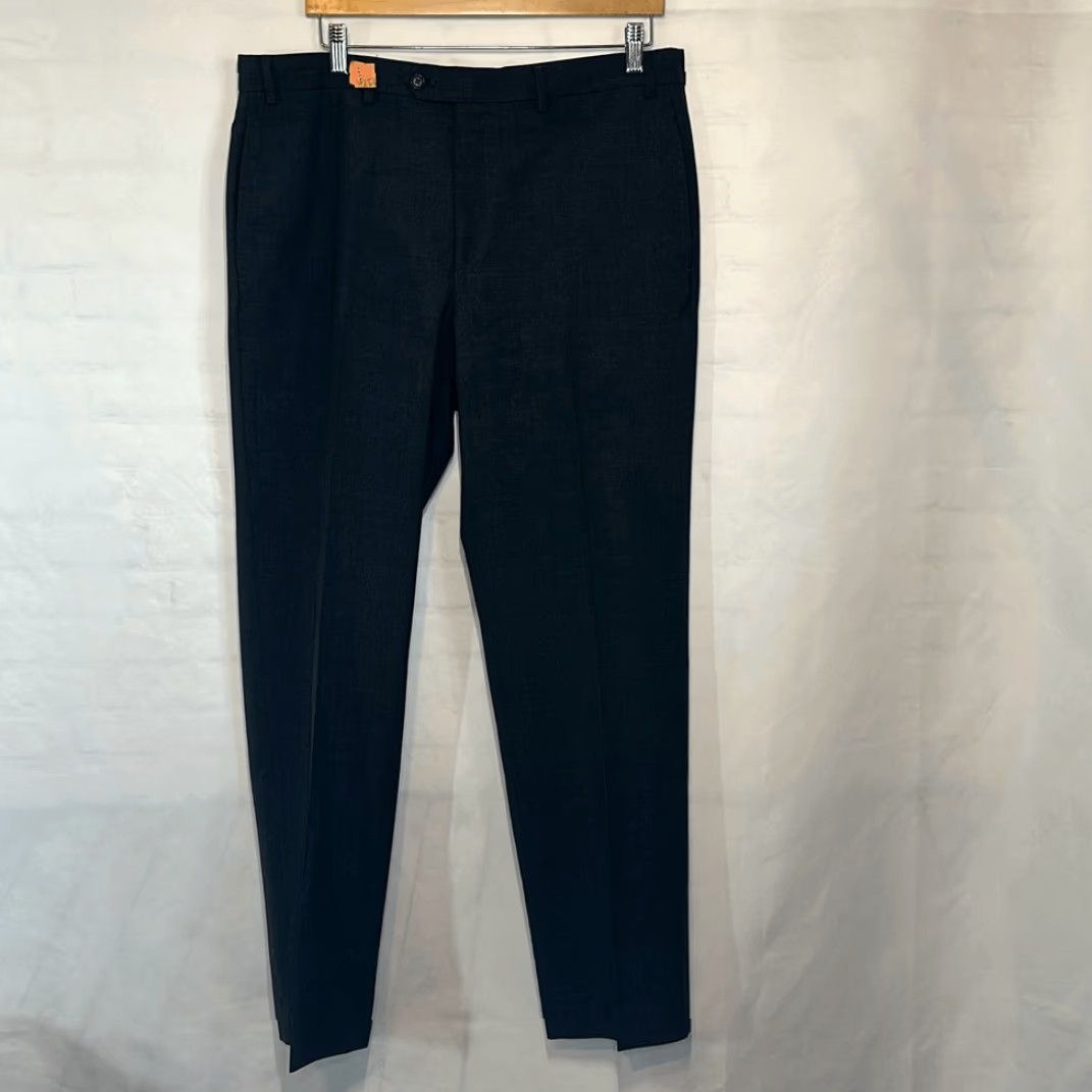 Ralph Lauren Lauren Ralph Lauren Mens Pants Wool Blend Gray 36x32 Dress Size US 36 / EU 52 - 2 Thumbnail
