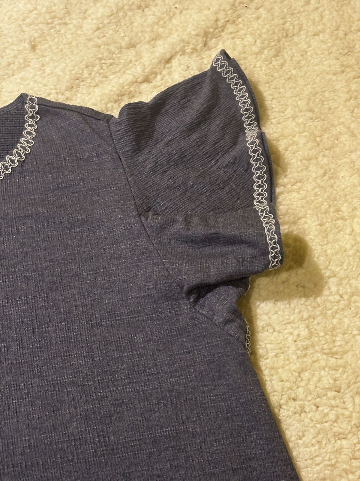 Other Women’s navy gray Top1817 Size XL / US 12-14 / IT 48-50 - 3 Thumbnail