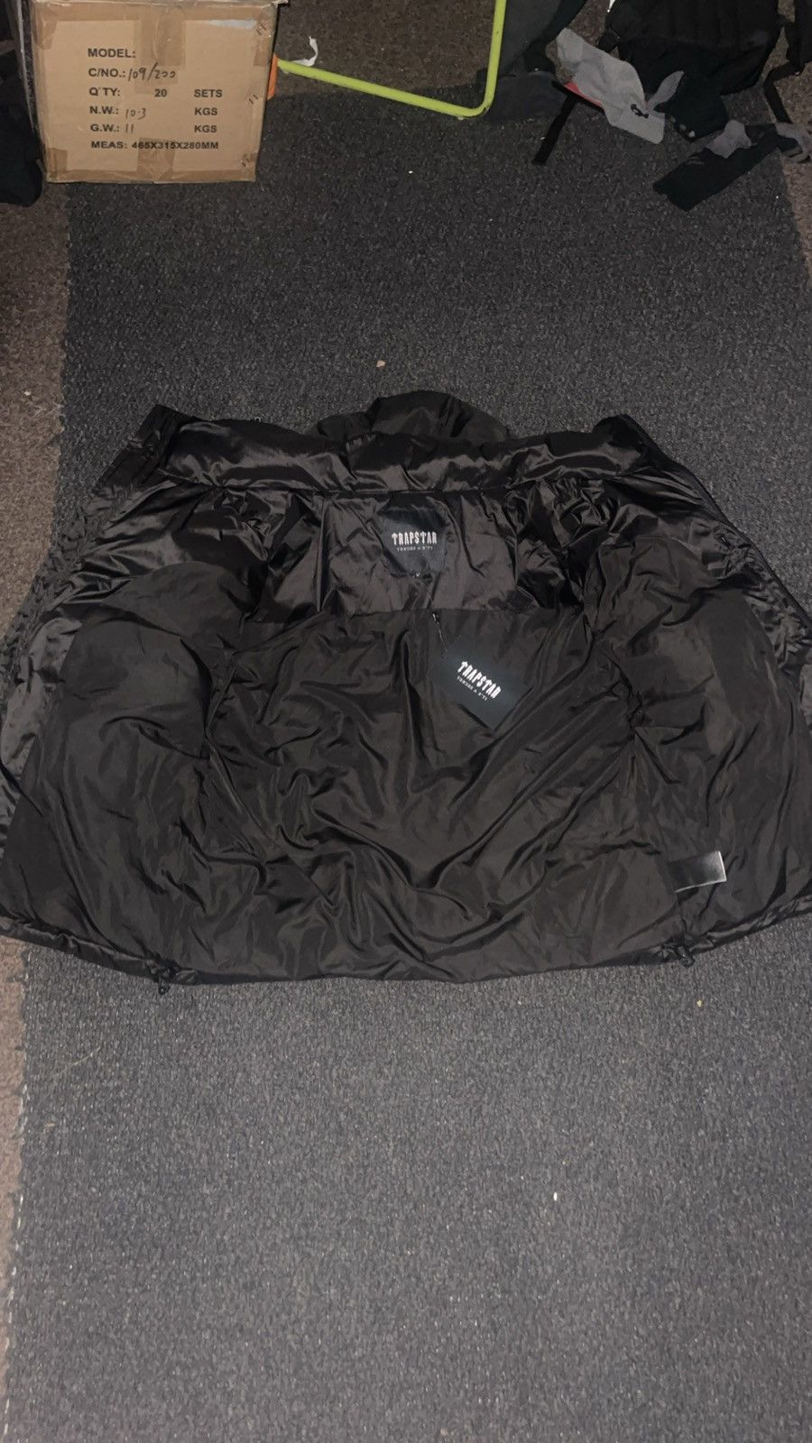 Trapstar London Trapstar Shooter Jacket Size US M / EU 48-50 / 2 - 9 Thumbnail