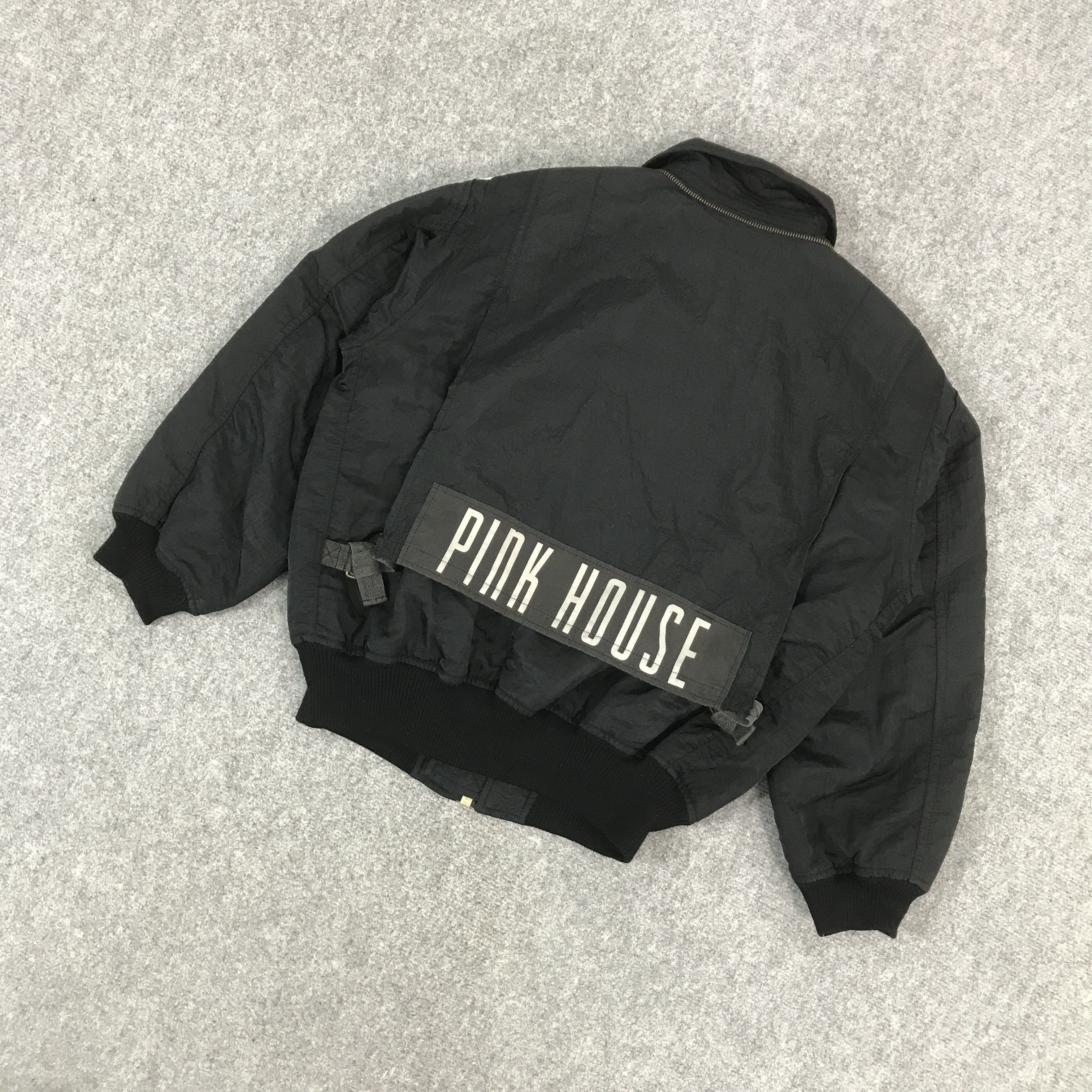 Pink House PINK HOUSE BOMBER JACKET Size US L / EU 52-54 / 3 - 6 Thumbnail