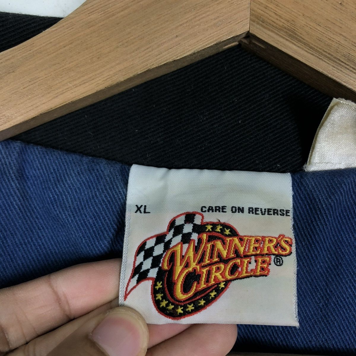 DuPont 🔥90’s Vintage Bomber Jacket Dupont Hendrick Motorsports Size US XL / EU 56 / 4 - 14 Thumbnail