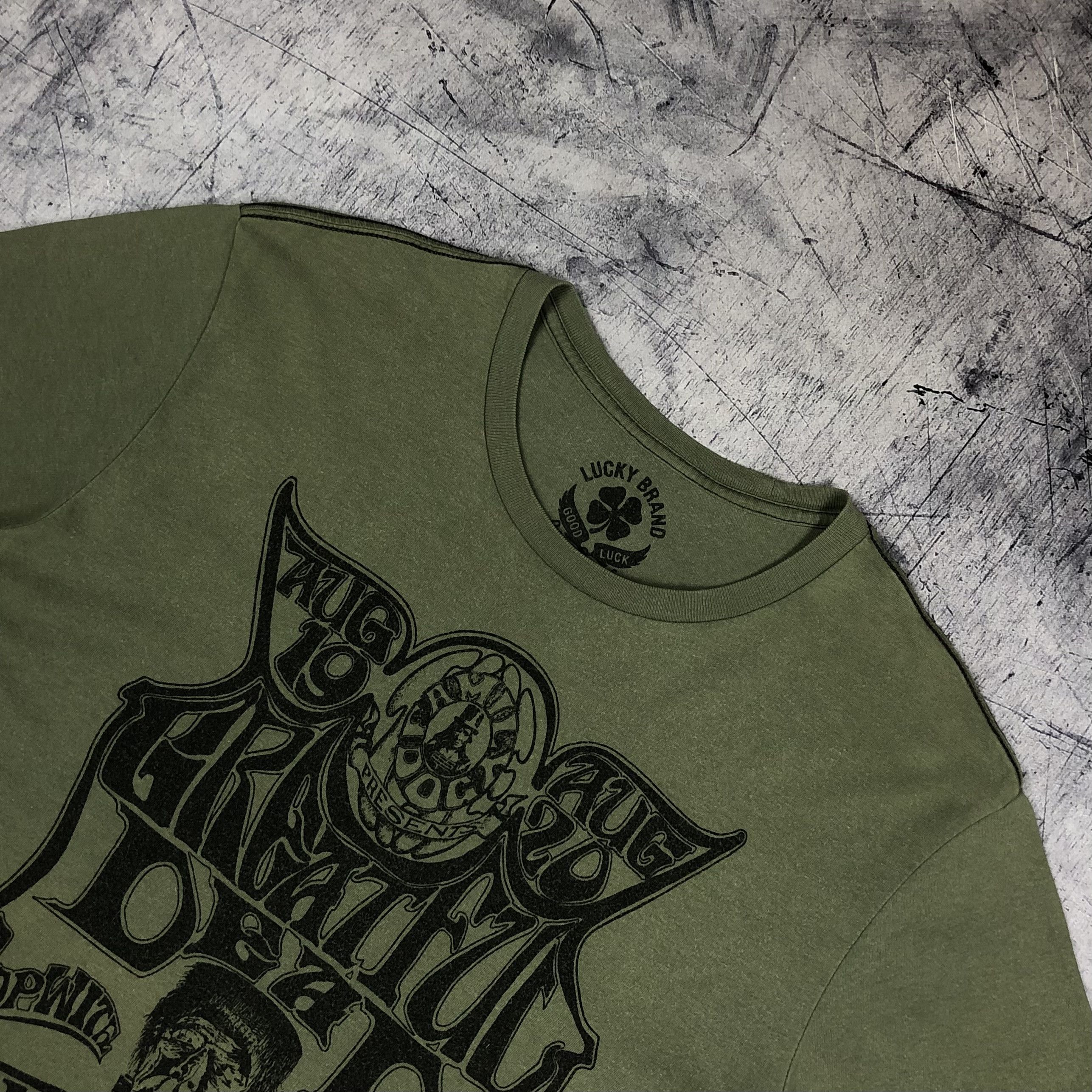 Band Tees Grateful Dead limited Psychedelic Tee Size US L / EU 52-54 / 3 - 6 Thumbnail