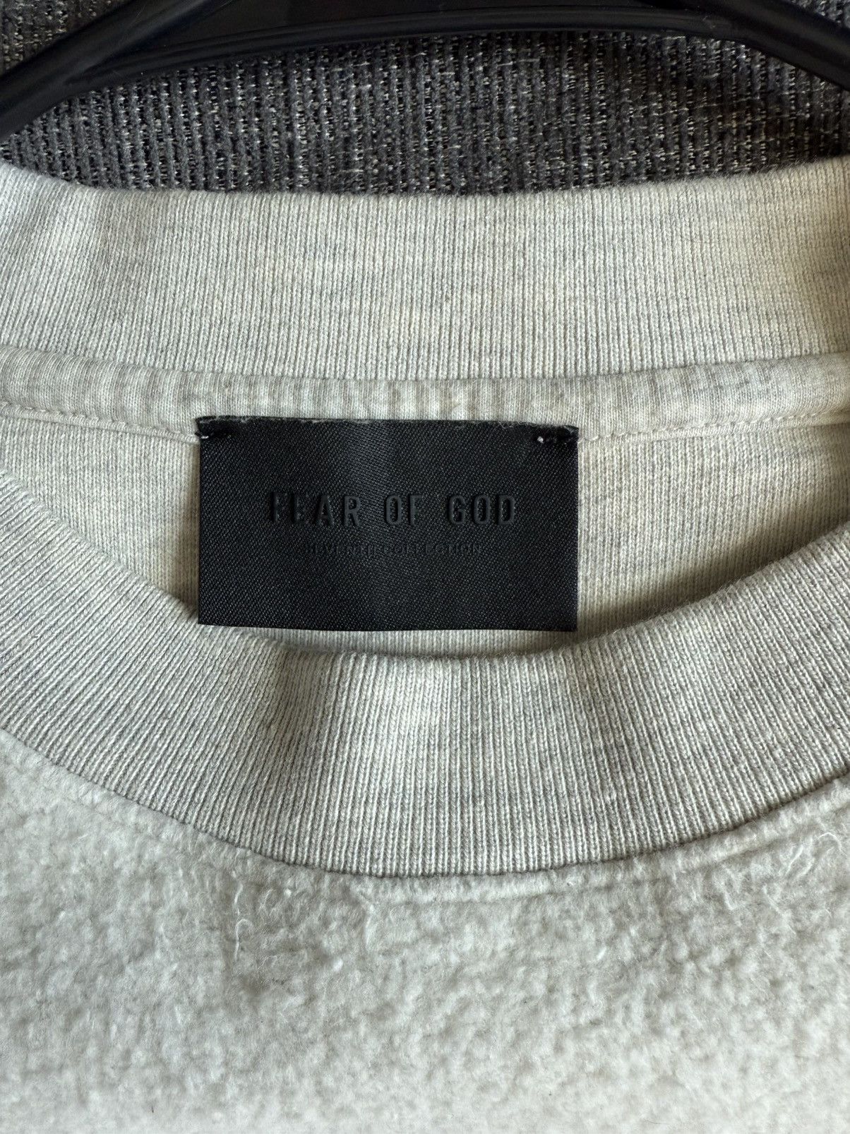 Fear of God Fear of god inside out seventh collection sweater Size US S / EU 44-46 / 1 - 4 Thumbnail