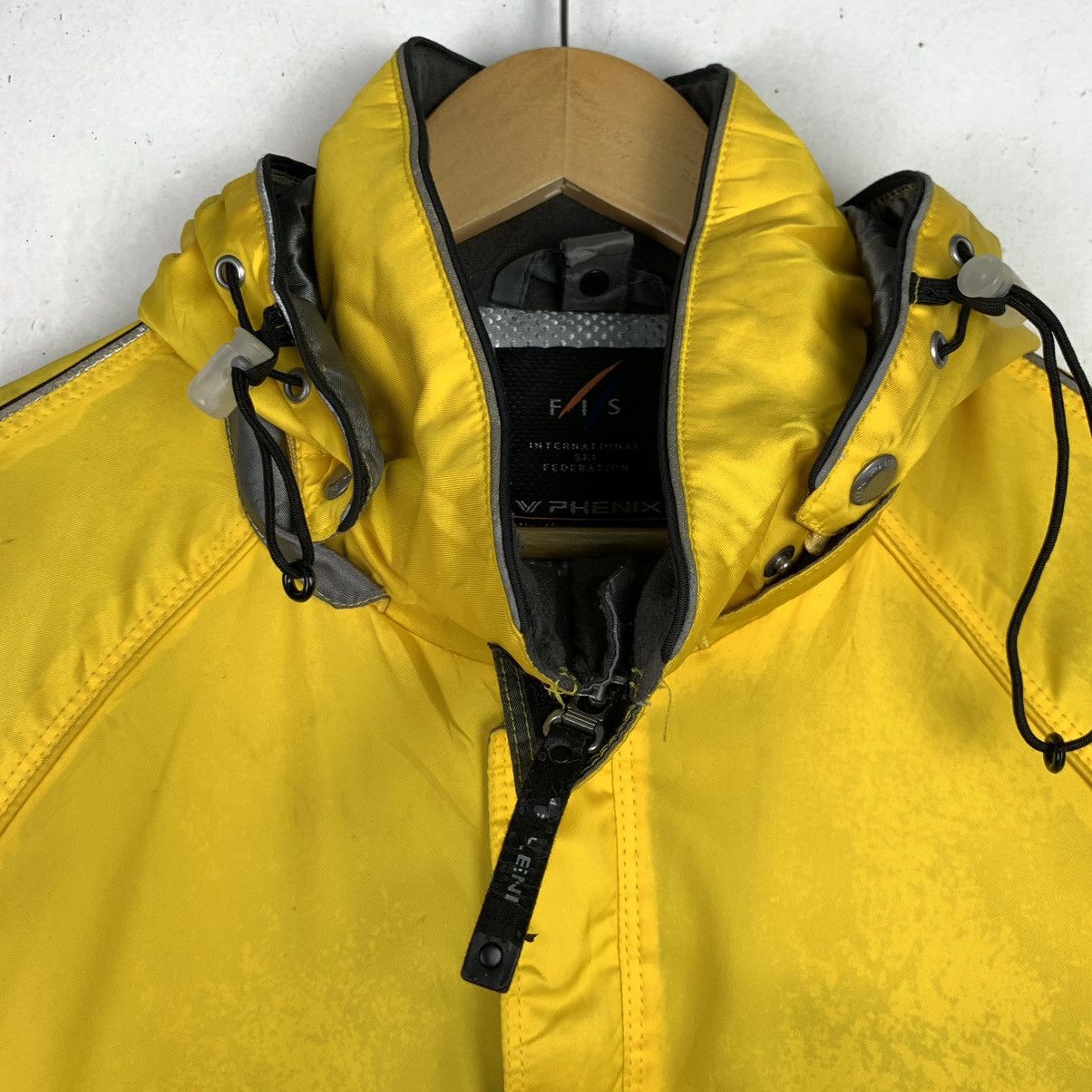 Vintage Phenix Full Zip Ski Jacket