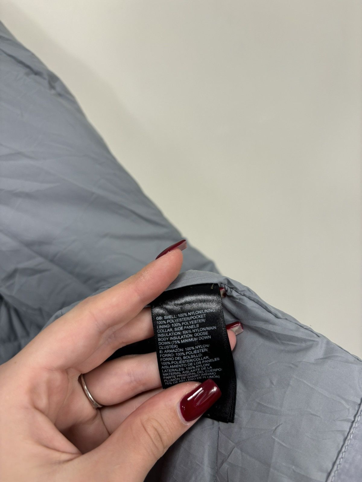 The North Face The North Face 550 Women’s Outdoor Hooded Down Puffer Jacket Size S / US 4 / IT 40 - 14 Thumbnail