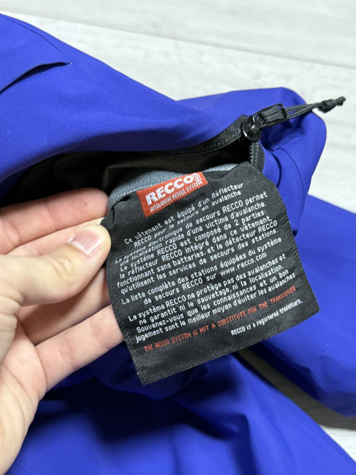Arc'teryx Arcteryx Gore tex Recco ski pants multi pocket waterproof Size US 30 / EU 46 - 9 Thumbnail