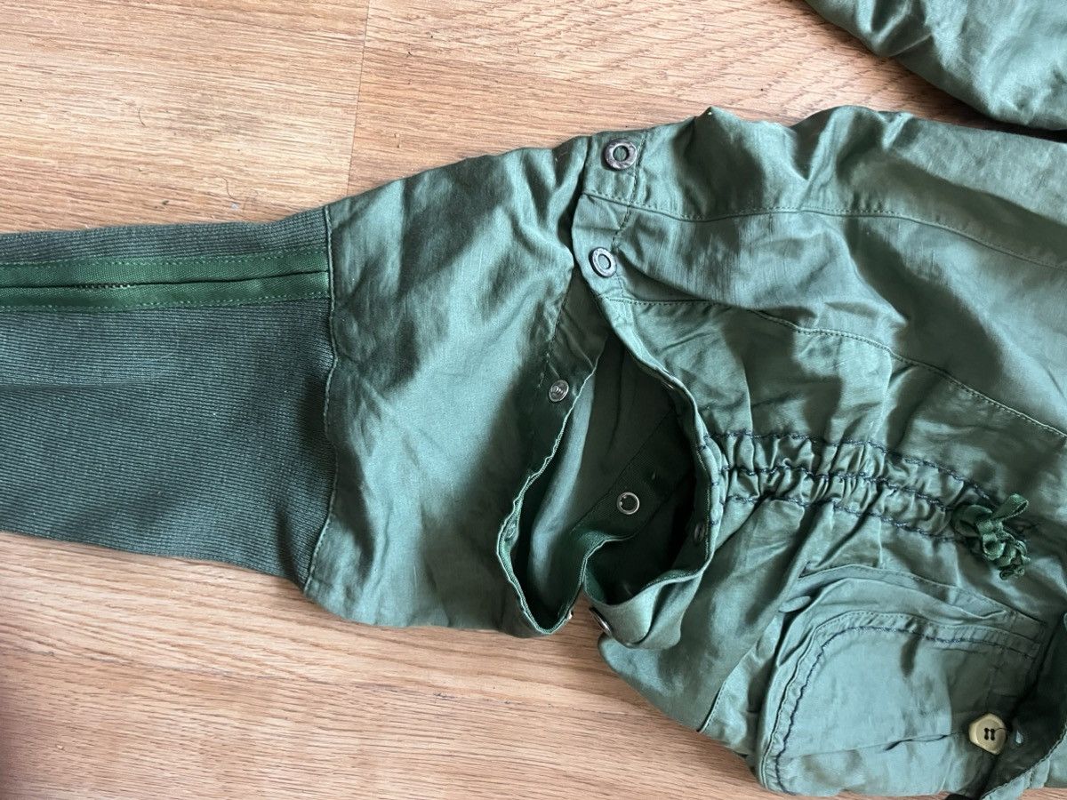 Marithe + Francois Girbaud Marite François Gilbaud pants vintage Size US 29 - 3 Thumbnail