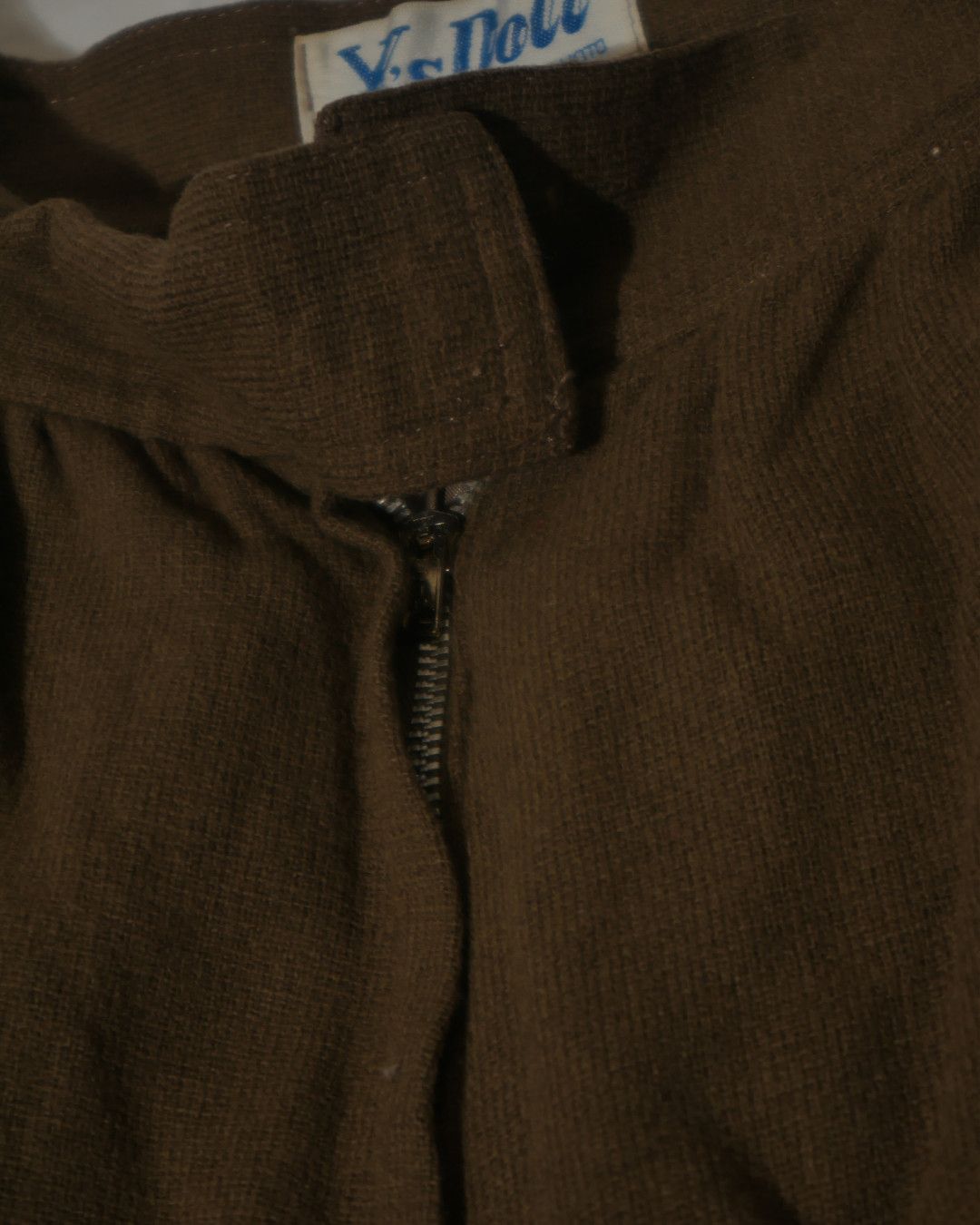 Y's 1980s Y’s Doll Wool Culottes Size 28" / US 6 / IT 42 - 5 Thumbnail