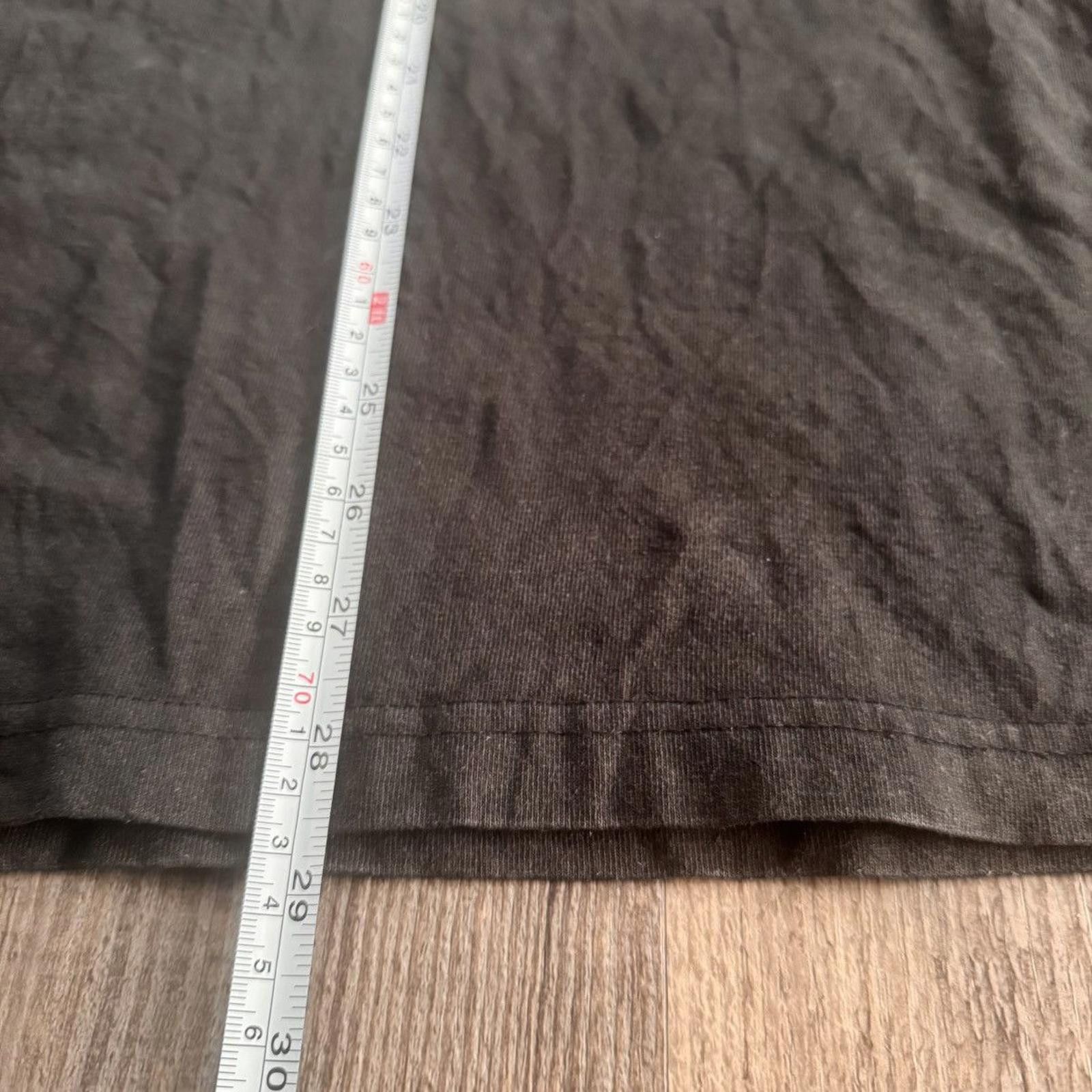 Carhartt CARHARTT • Original L/S "Black" Pocket Tee (M) Size US M / EU 48-50 / 2 - 4 Thumbnail