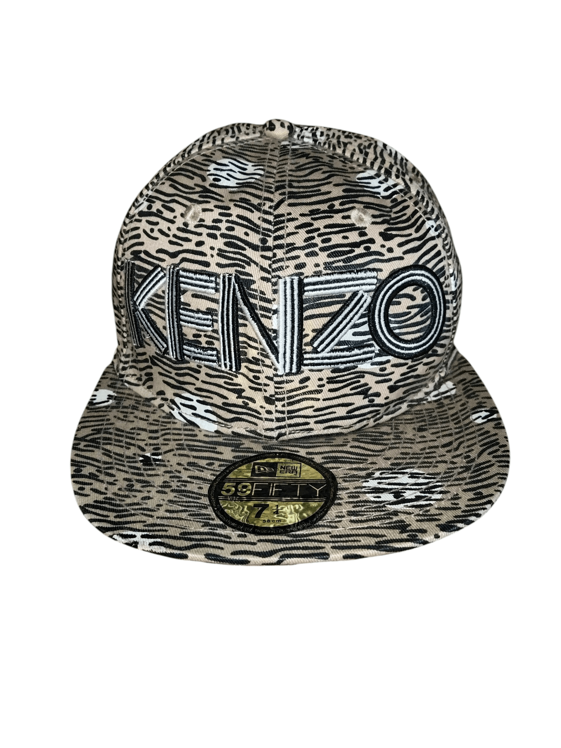 New Era KENZO x NEW ERA 59Fifty Leopard Patent Size ONE SIZE - 1 Thumbnail