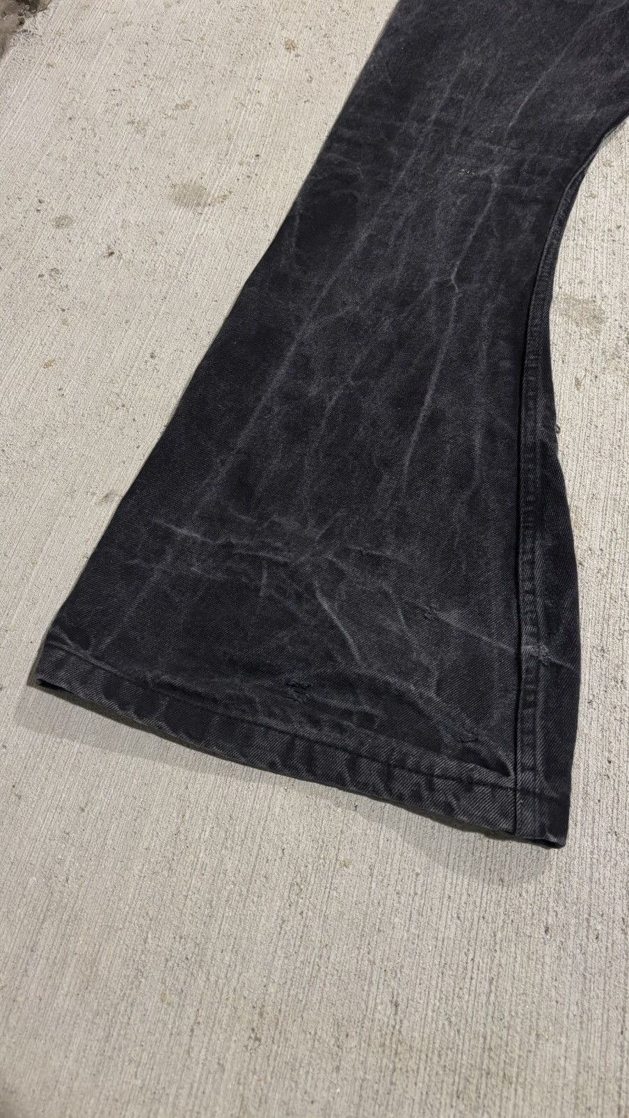 Other Wrstwrstwrst Snow Camo Denim Size US 32 / EU 48 - 15 Thumbnail