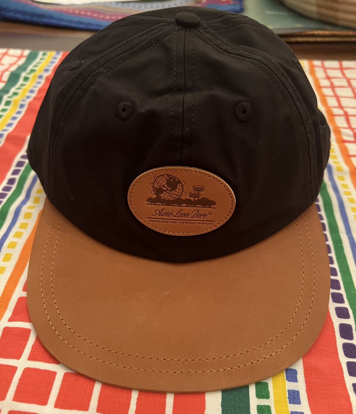 Aime Leon Dore NEW Aime Leon Dore hat black Size ONE SIZE - 1 Thumbnail