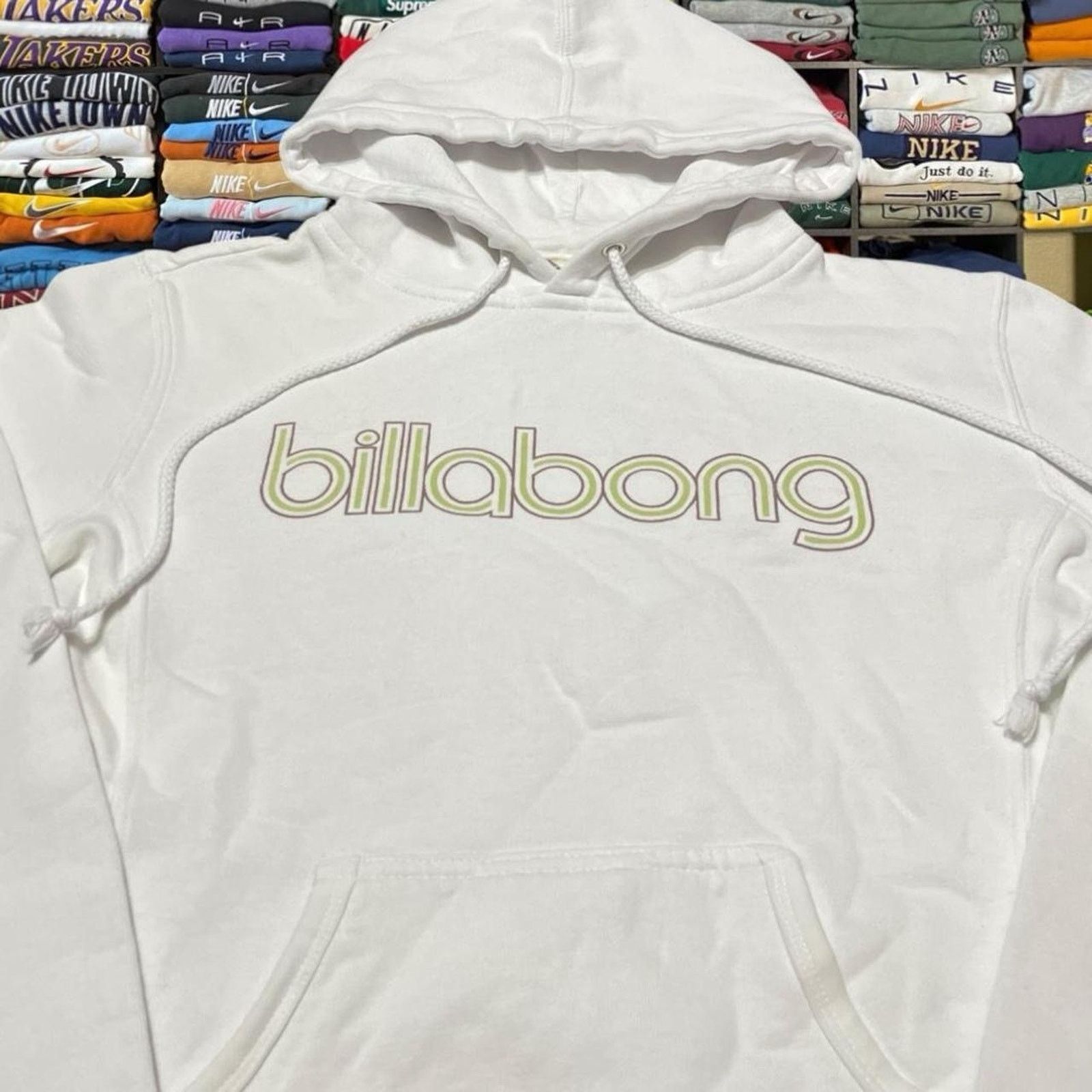 Billabong Y2K Billabong Sweatshirt/Jacket/Shirt Size M / US 6-8 / IT 42-44 - 2 Thumbnail