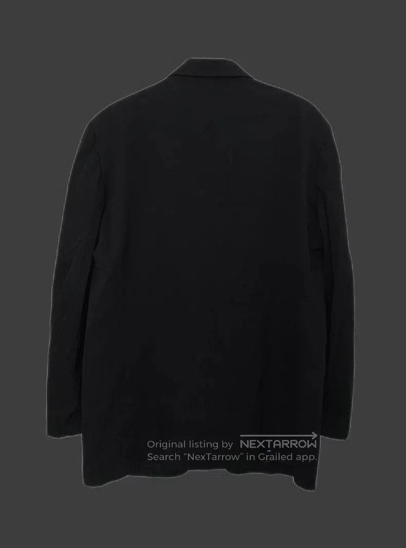 Yohji Yamamoto Yohji Yamamoto Wool Blazer 70s-80s. Size US XS / EU 42 / 0 - 2 Thumbnail