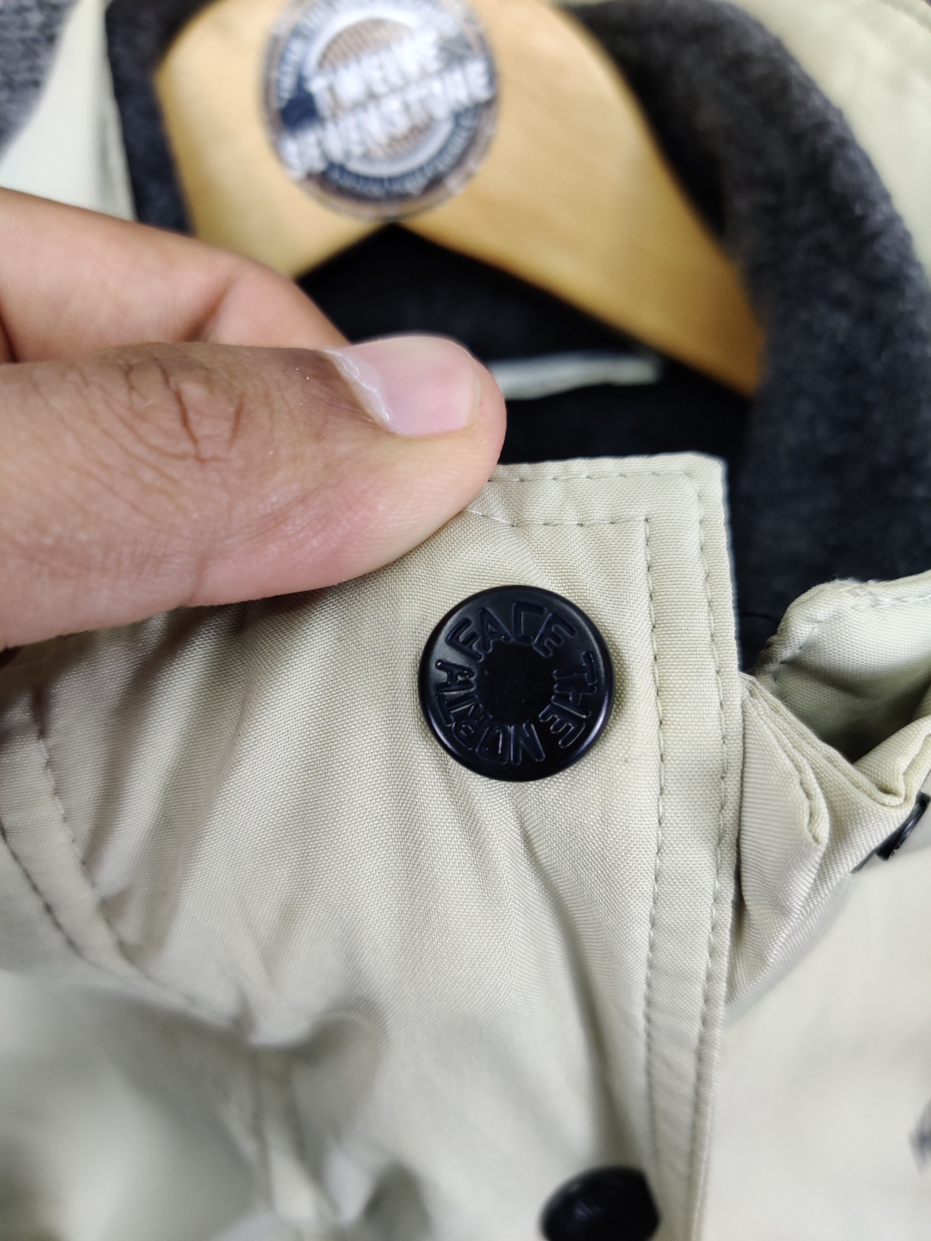 The North Face Vintage The North Face Polartec Jacket Size US L / EU 52-54 / 3 - 11 Thumbnail