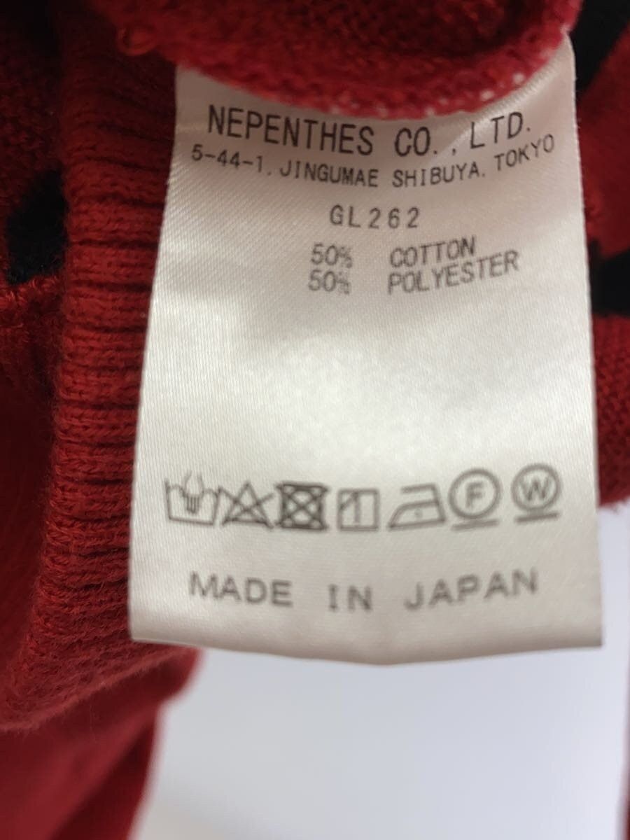 Needles Striped Cardigan Size US XL / EU 56 / 4 - 5 Thumbnail