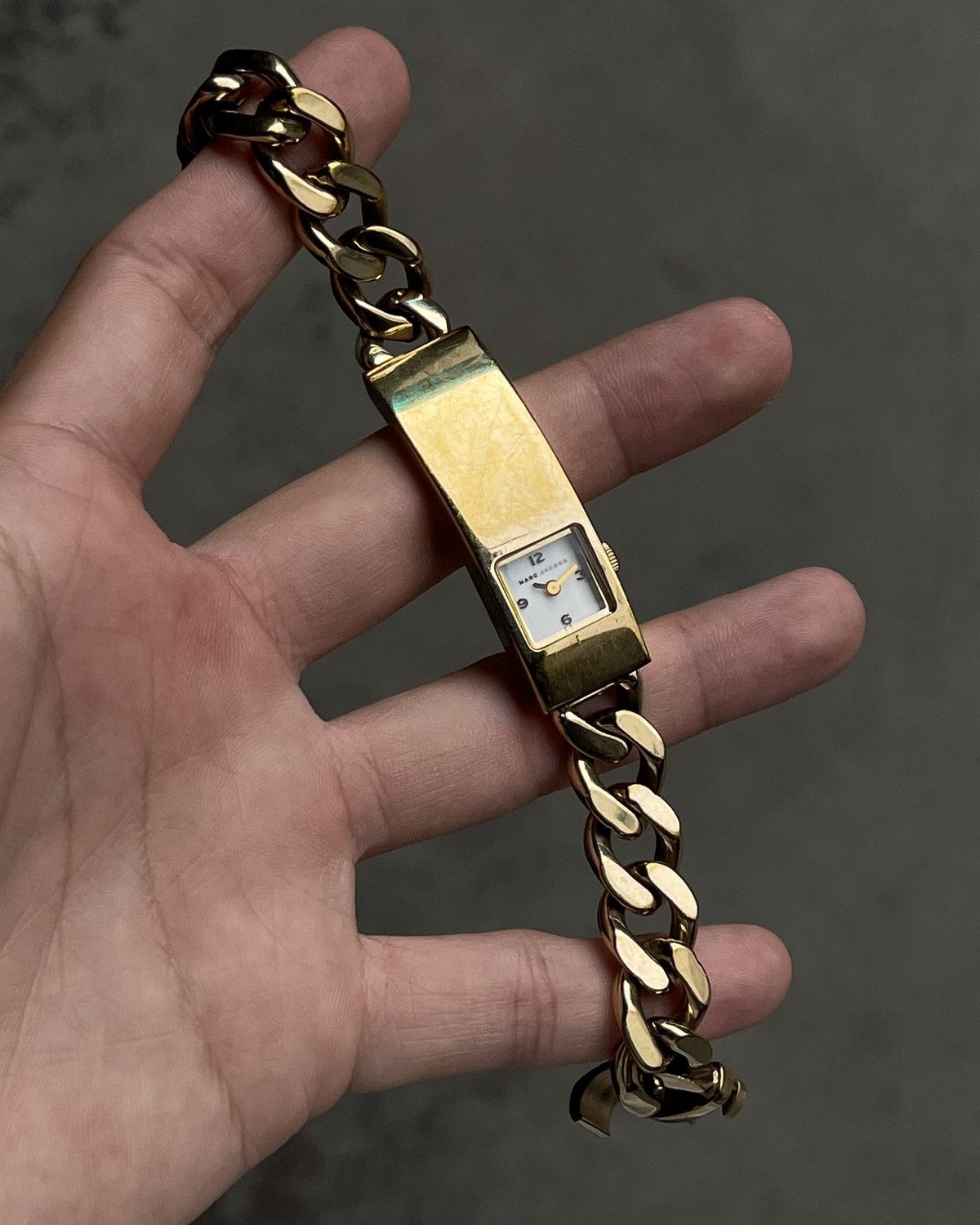 Marc by Marc Jacobs Men's/Watch/Quartz Japanese seller Excellent reputation