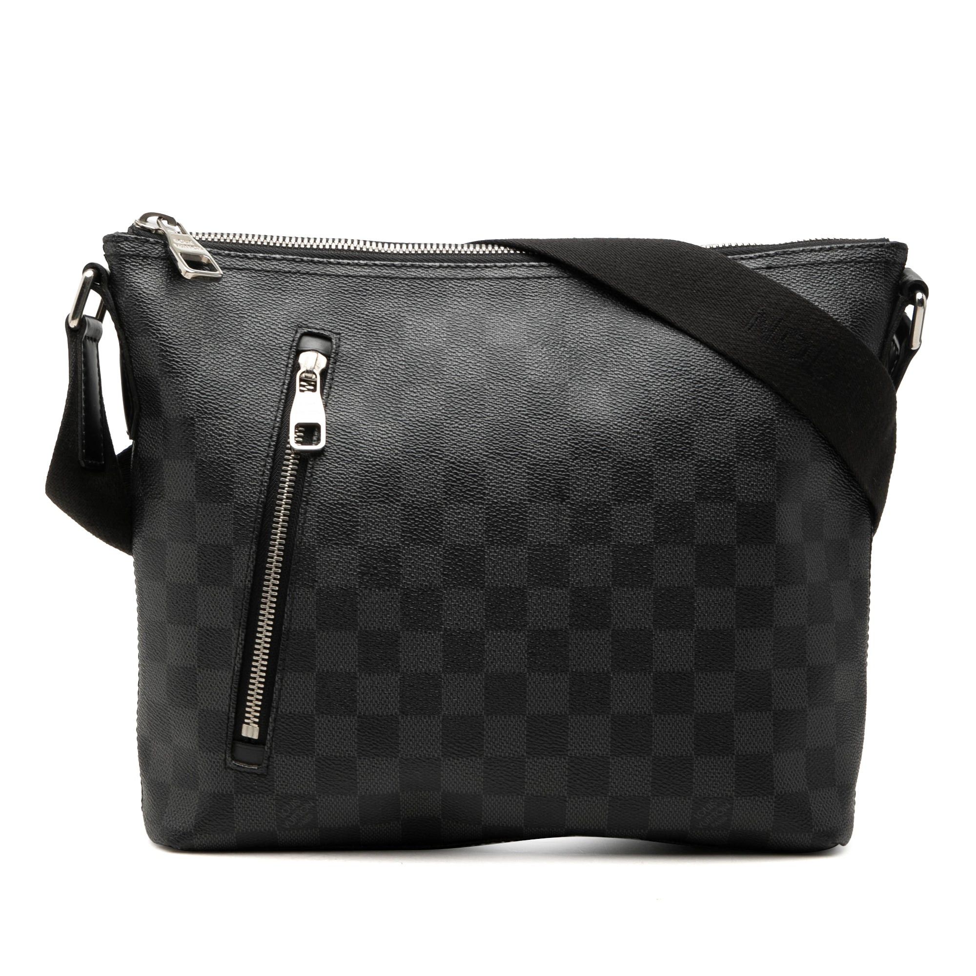 Louis Vuitton Damier Graphite Mick PM Size ONE SIZE - 1 Thumbnail