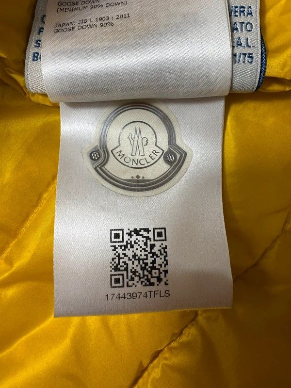 Moncler Moncler Cyclope Jacket Size L / US 10 / IT 46 - 8 Thumbnail