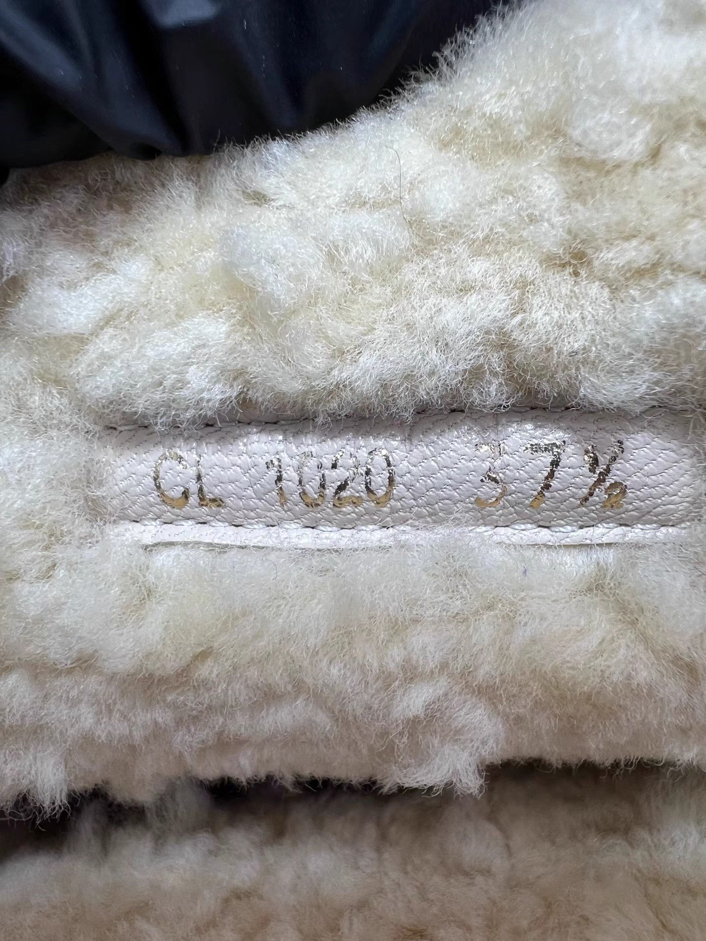 Dior DIOR Khaki Logo Snow Boots Size US 7.5 / IT 37.5 - 7 Thumbnail