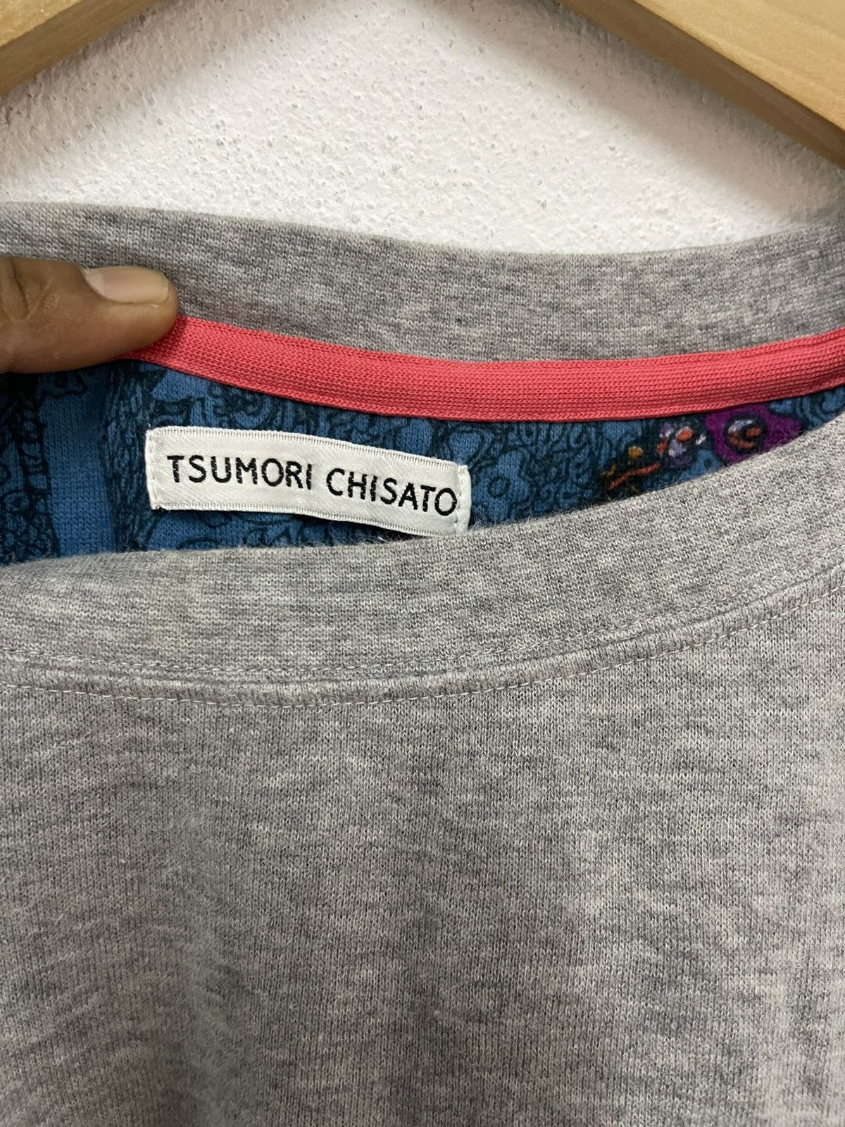 Issey Miyake × Japanese Brand Issey Miyake Long sleeve 📸 Size US L / EU 52-54 / 3 - 3 Thumbnail