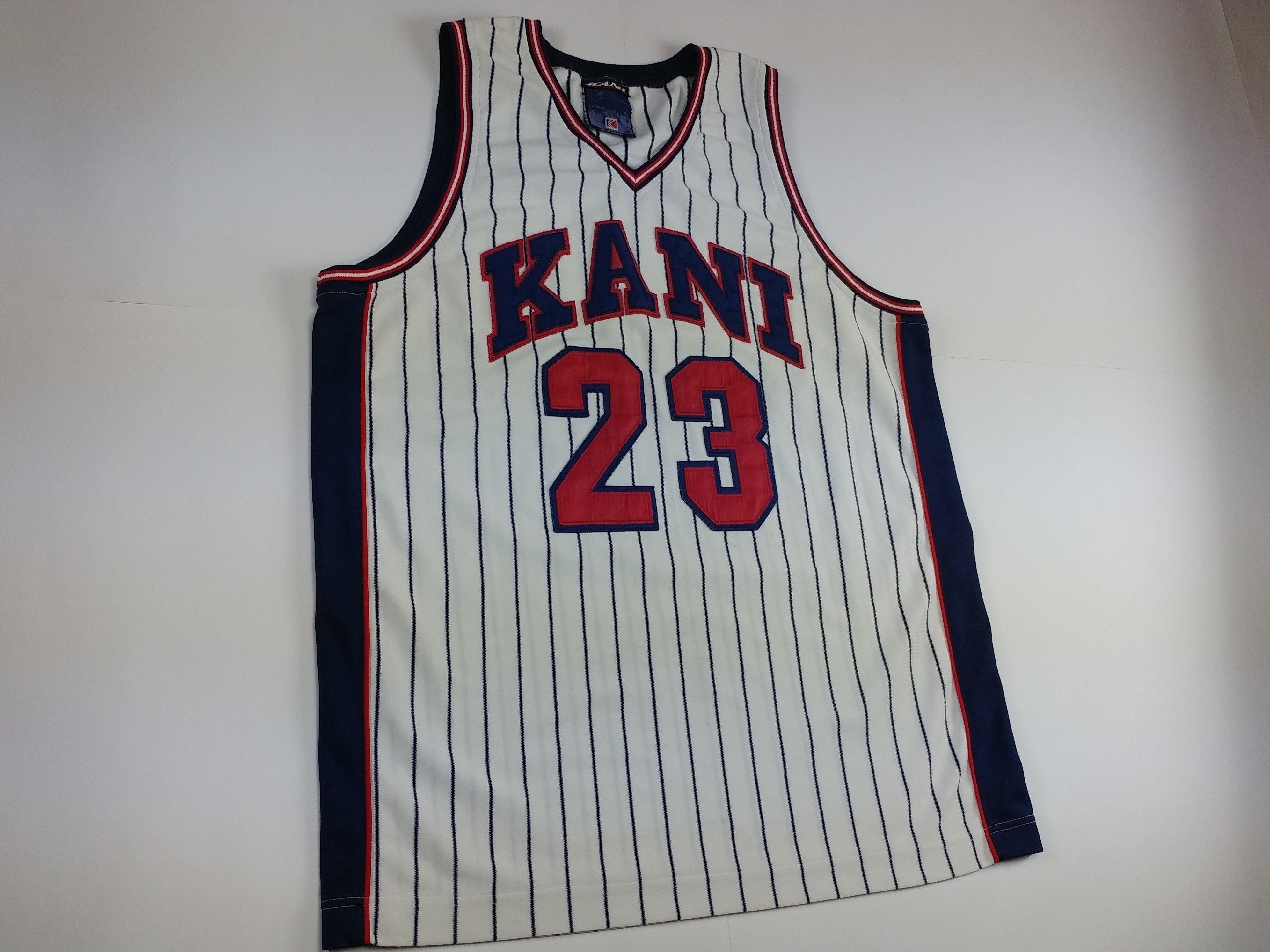 Karl Kani Karl Kani t-shirt, Kani Endurance, 90s vintage 1990s tank XL Size US XL / EU 56 / 4 - 2 Thumbnail