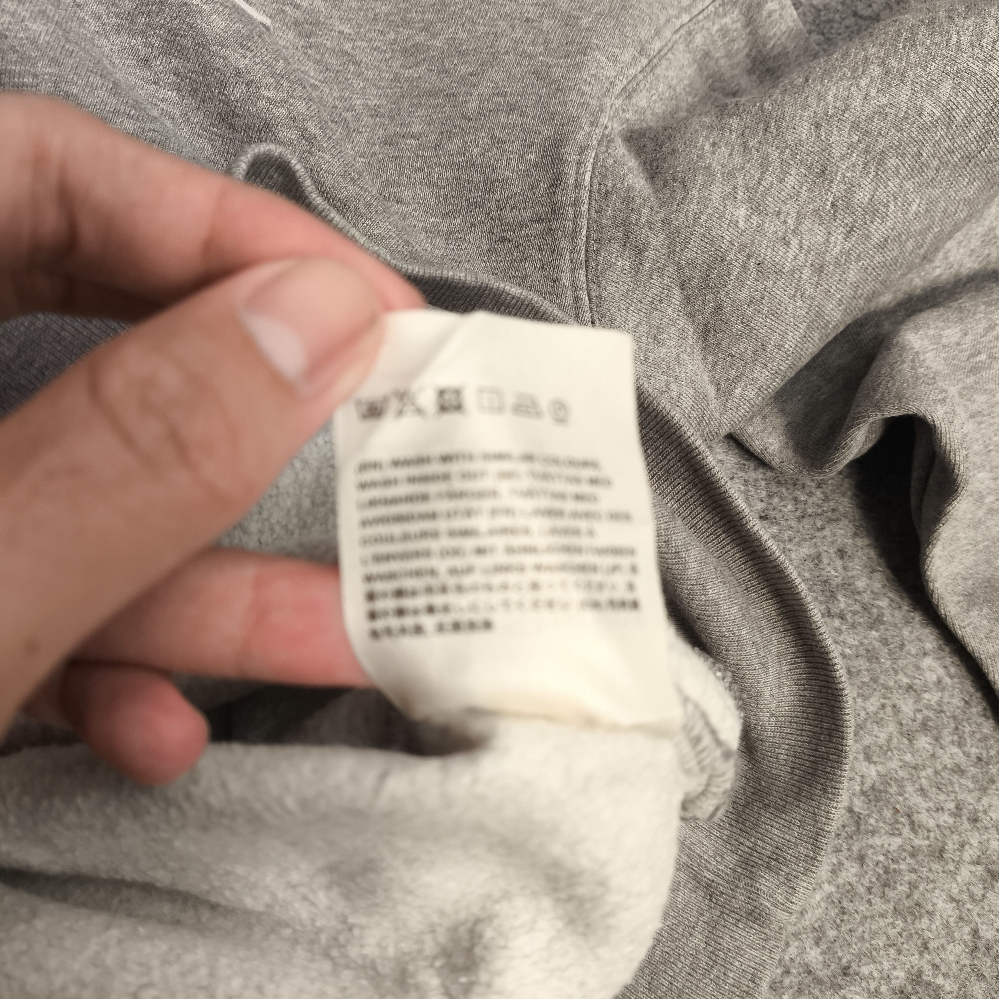 Acne Studios Acne studios Fairview face crewneck sweatshirt Size US M / EU 48-50 / 2 - 6 Thumbnail