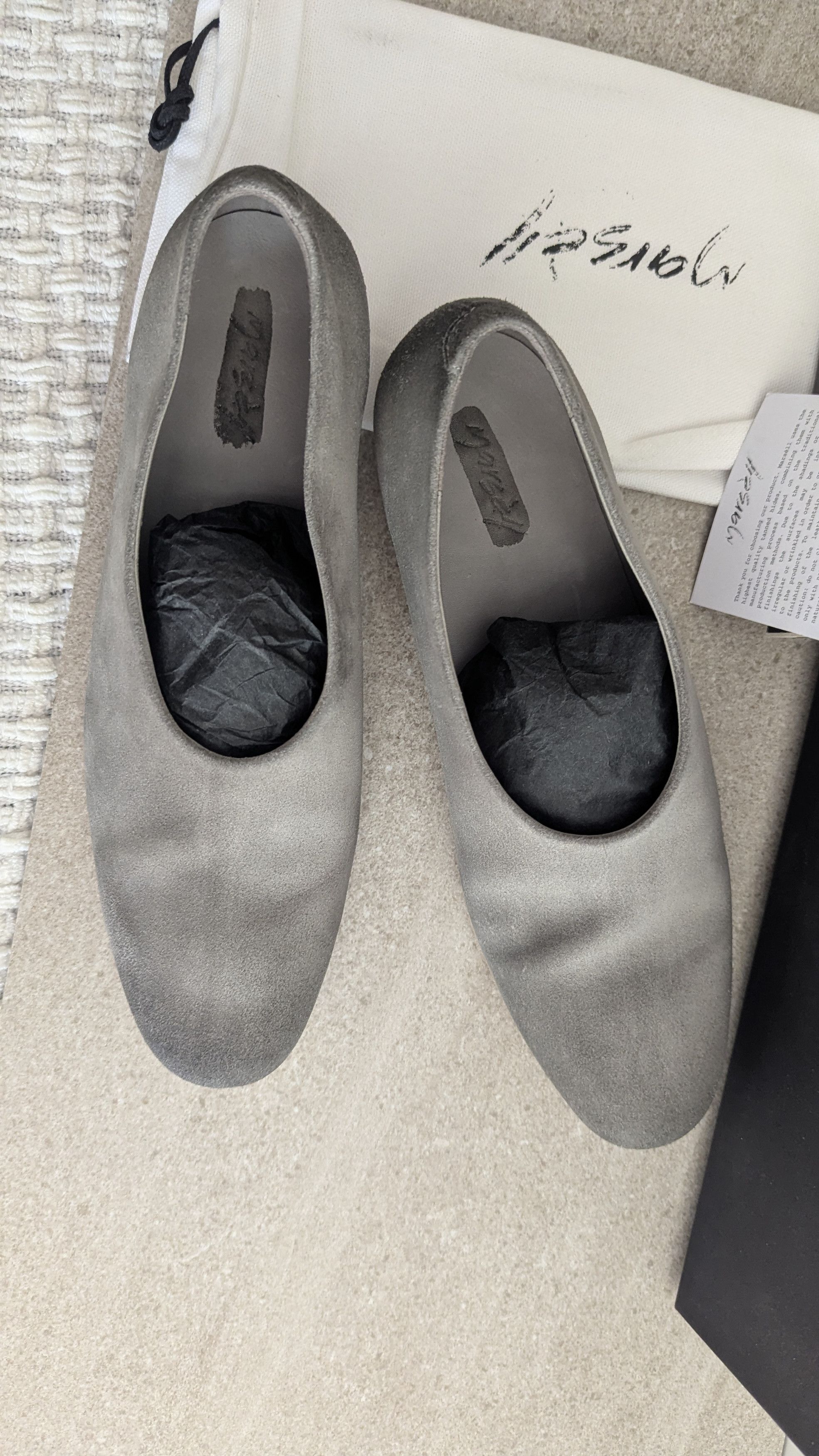 Marsell Pantofola Formicaccio Size US 7.5 / IT 37.5 - 2 Thumbnail