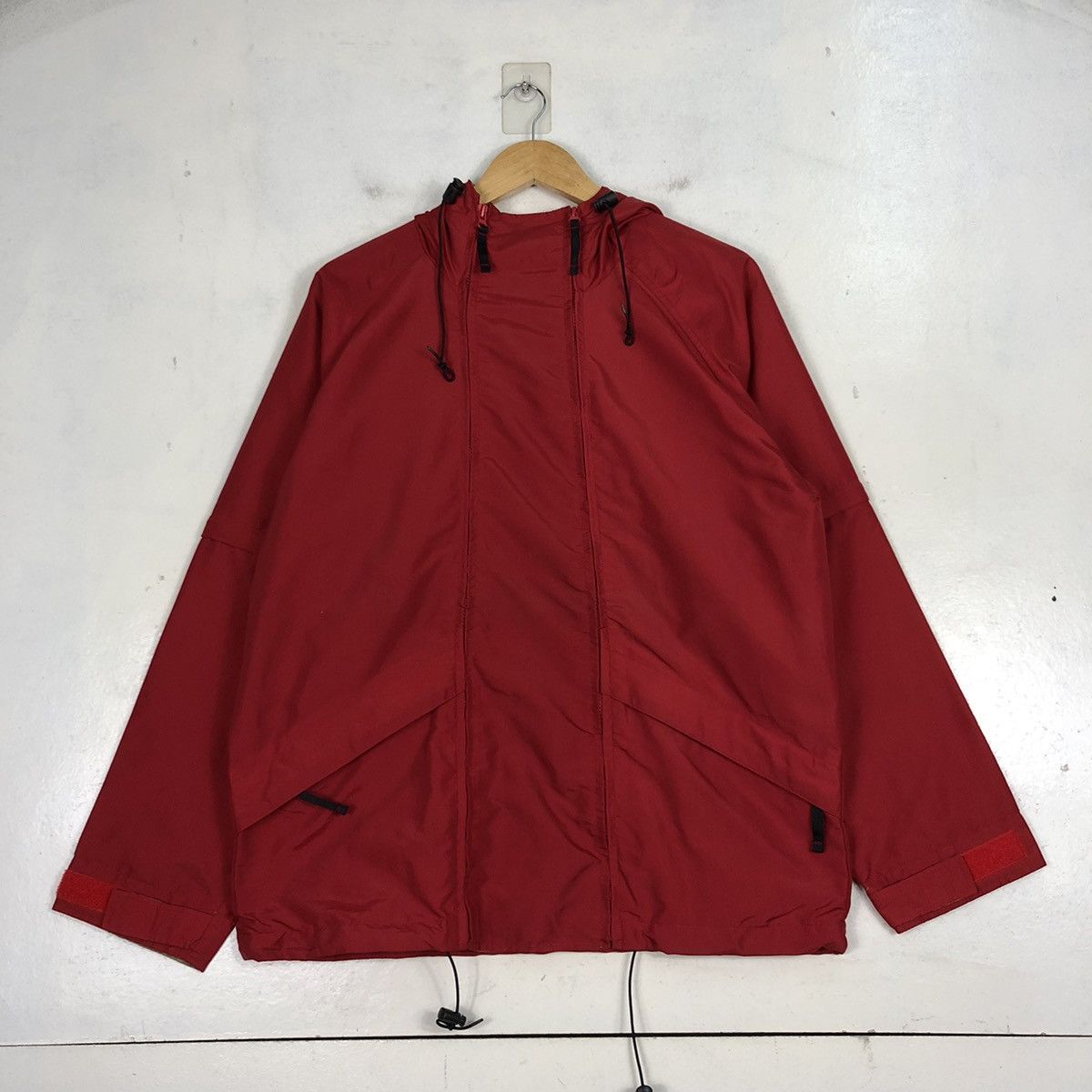 Japanese Brand × Other Jungle Storm Windbreaker Jacket Size US M / EU 48-50 / 2 - 1 Thumbnail